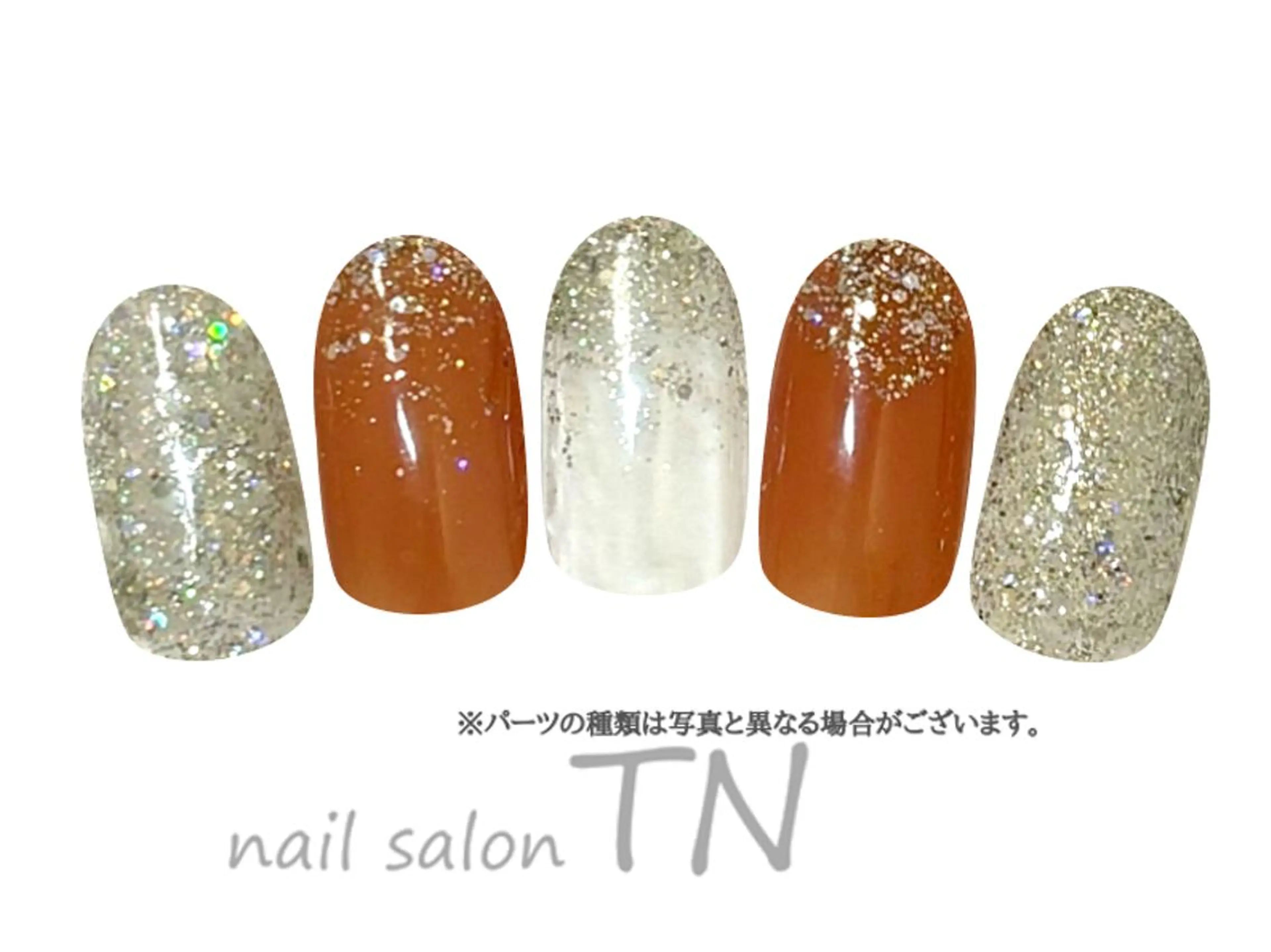 ネイル ハンドネイル 矢川 まどかのネイルデザイン