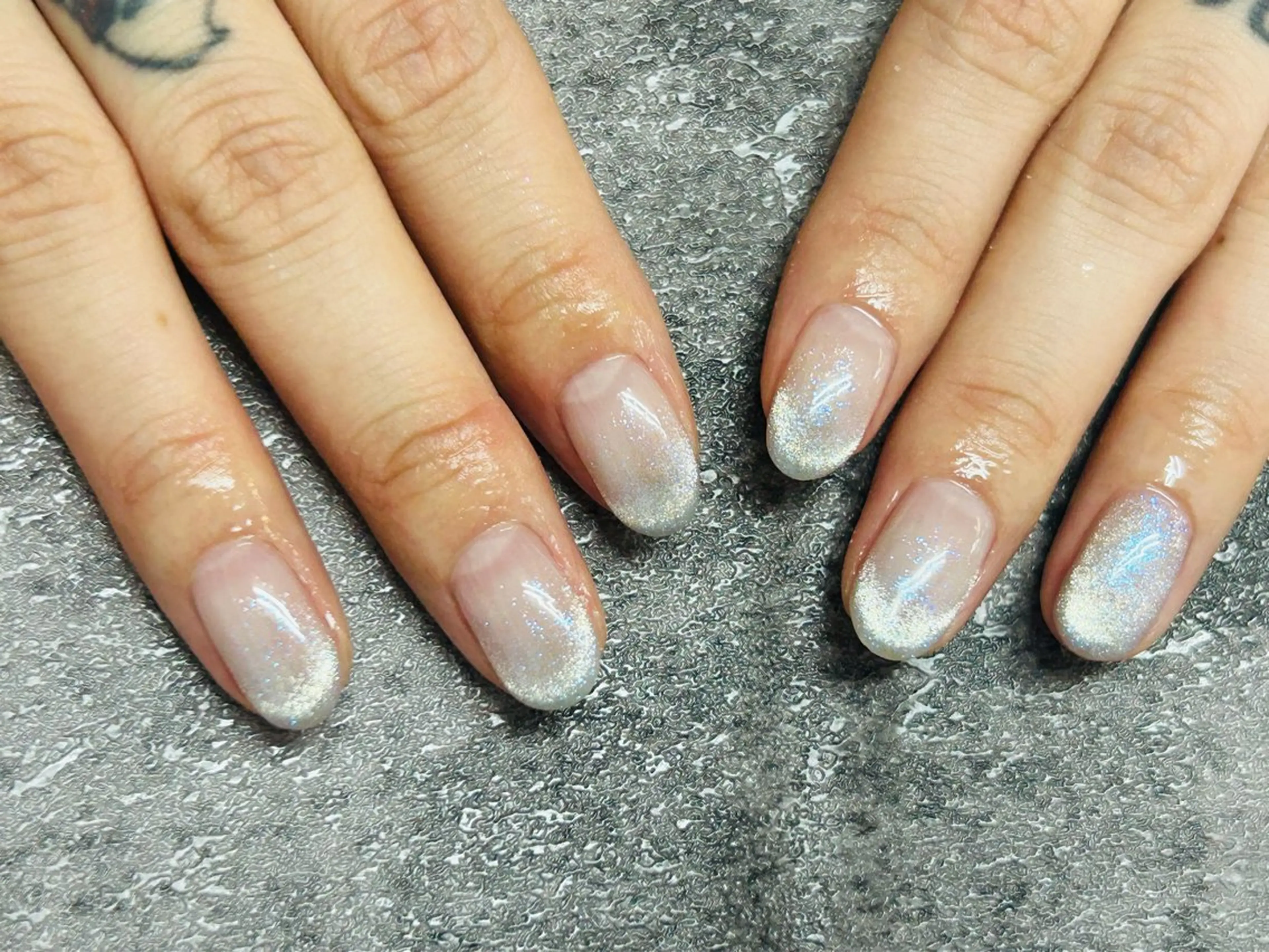 ネイル ハンドネイル brilliant s.kのネイルデザイン