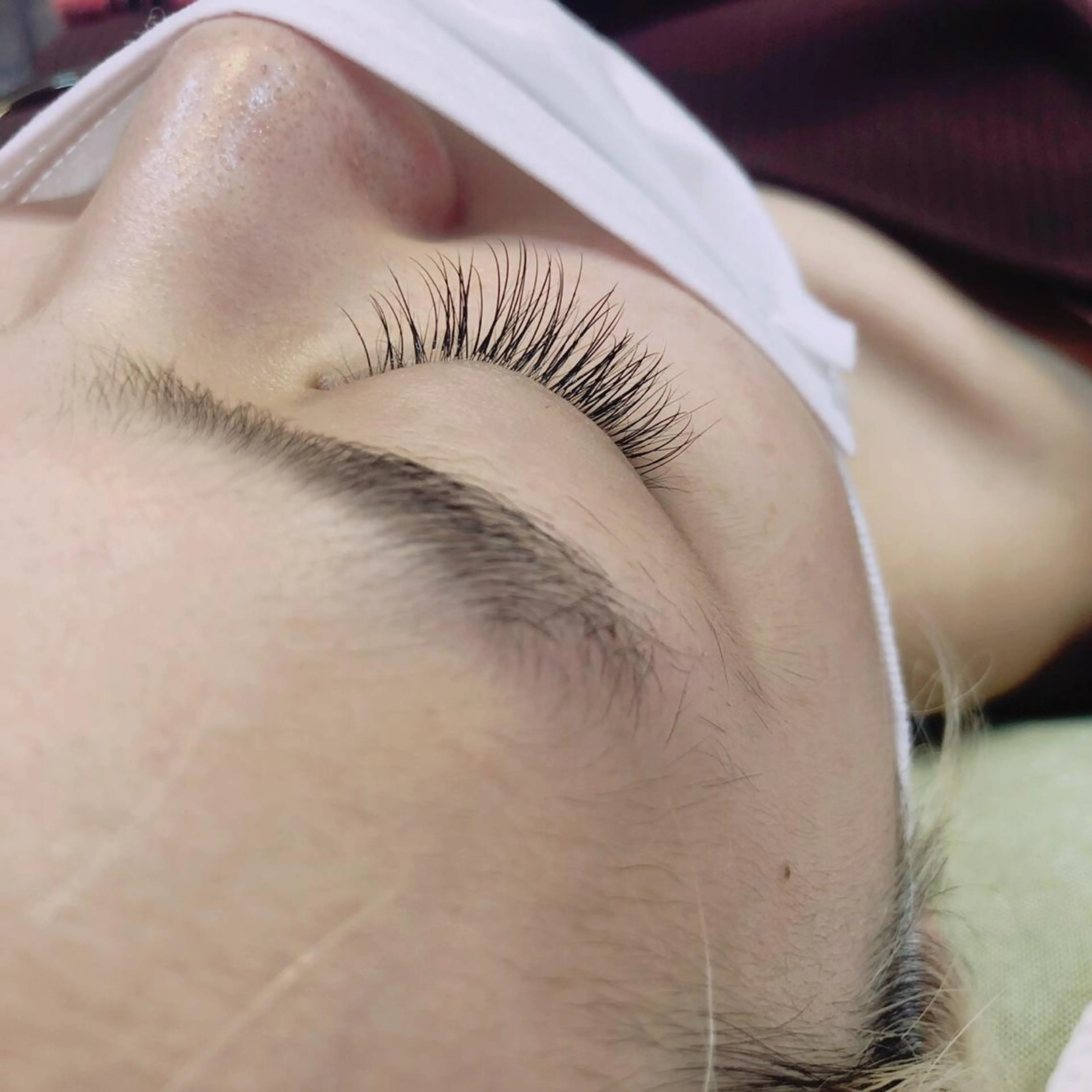 マツエク・マツパ キュート SOSO所属・喜 多のヘアスタイル