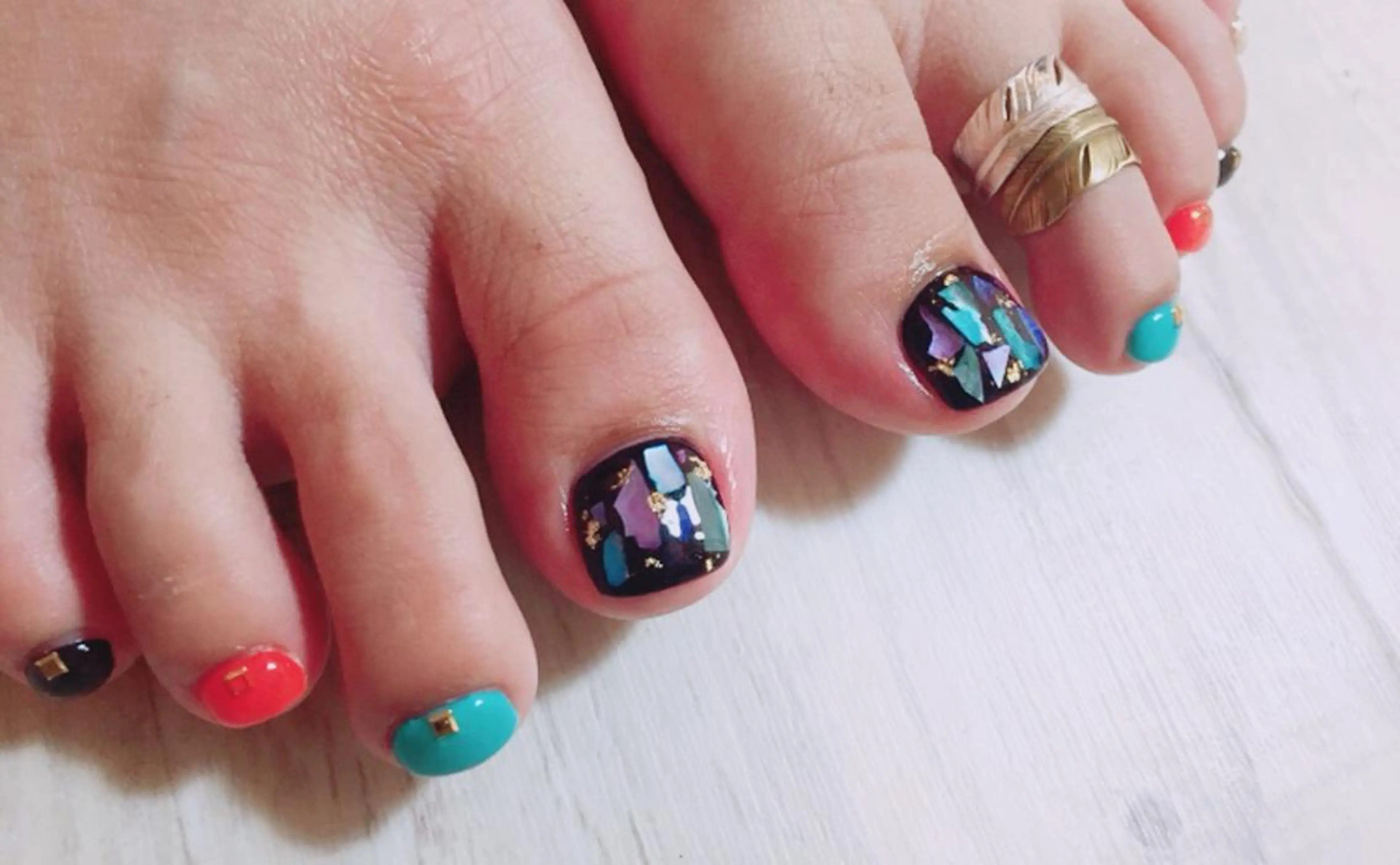 ネイル ハンドネイル ハンドケア NAIL 106G所属・西日暮里駅徒歩1分/ NAIL106Gのネイルデザイン