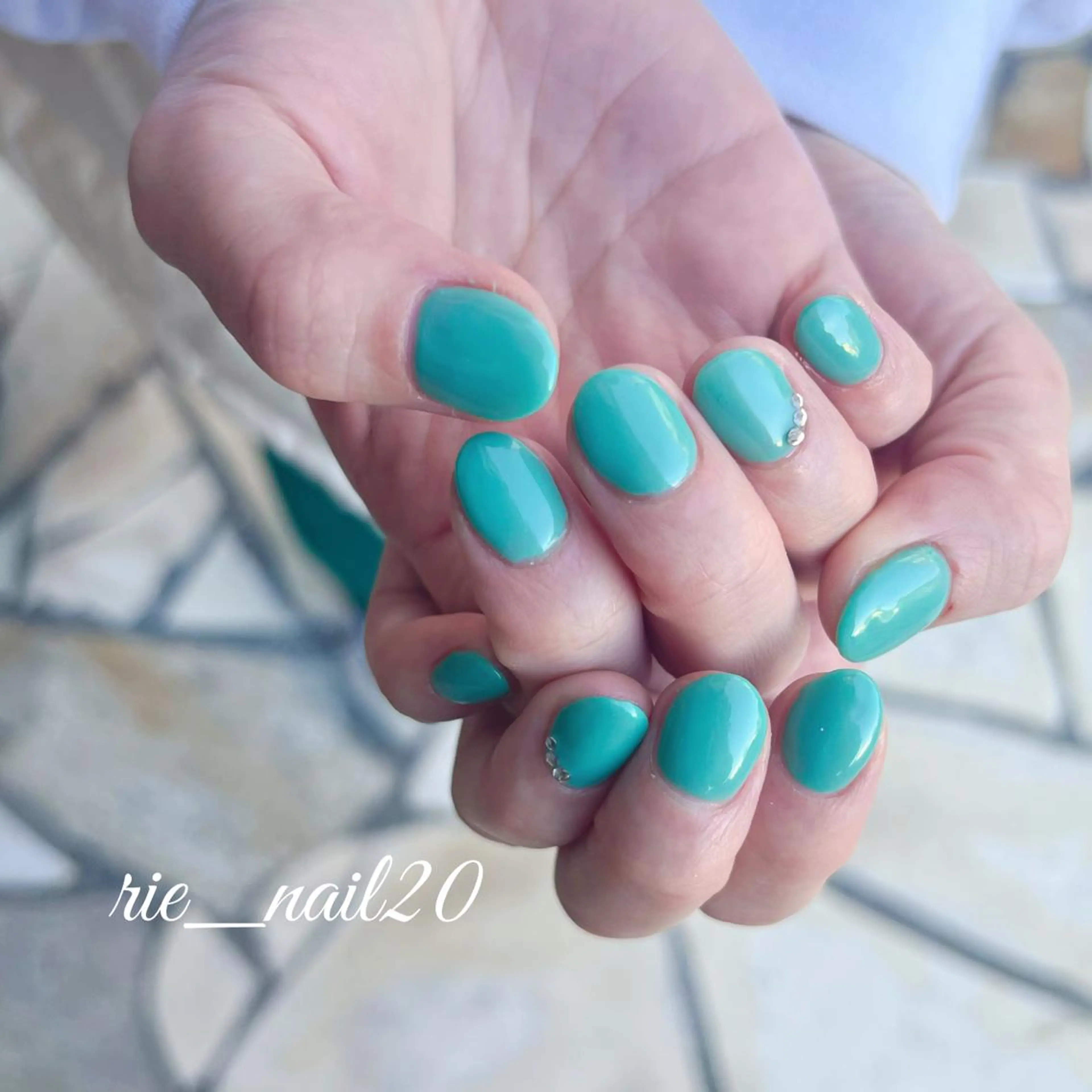 ネイル eclat.nail エクラネイルのネイルデザイン