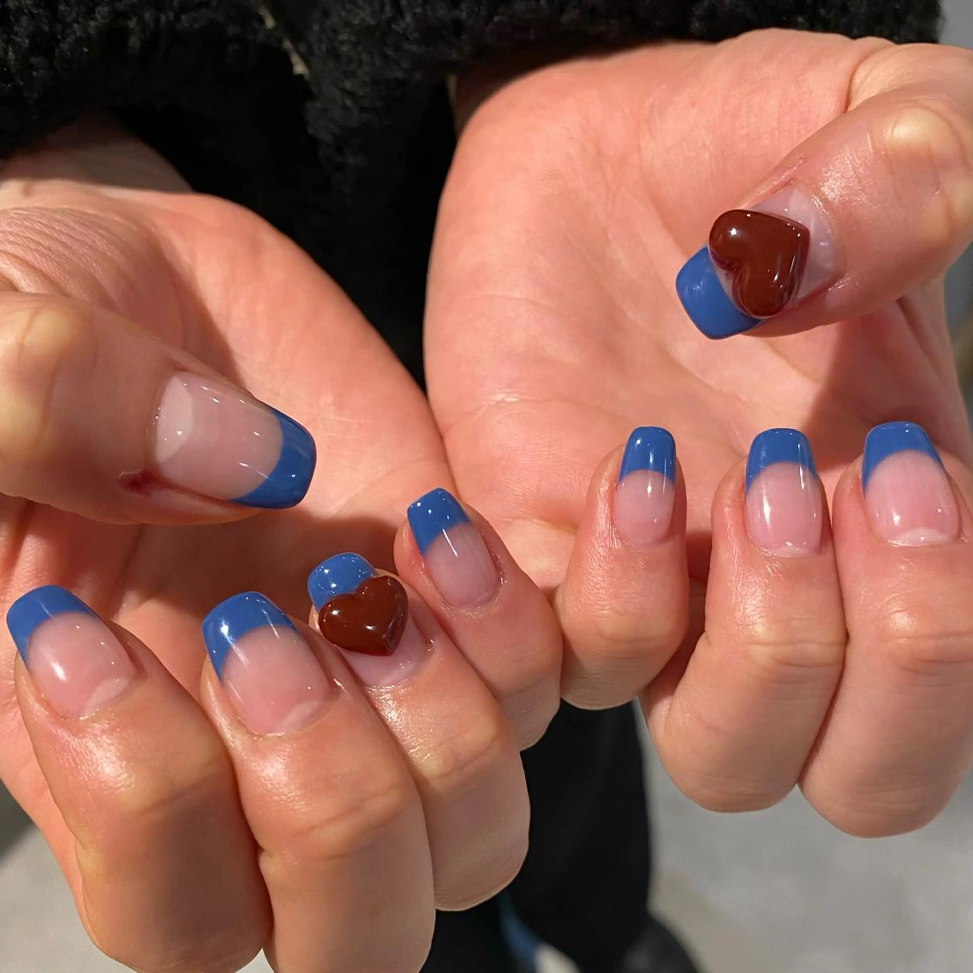 ネイル ハンドネイル RINO AMANE nailのネイルデザイン