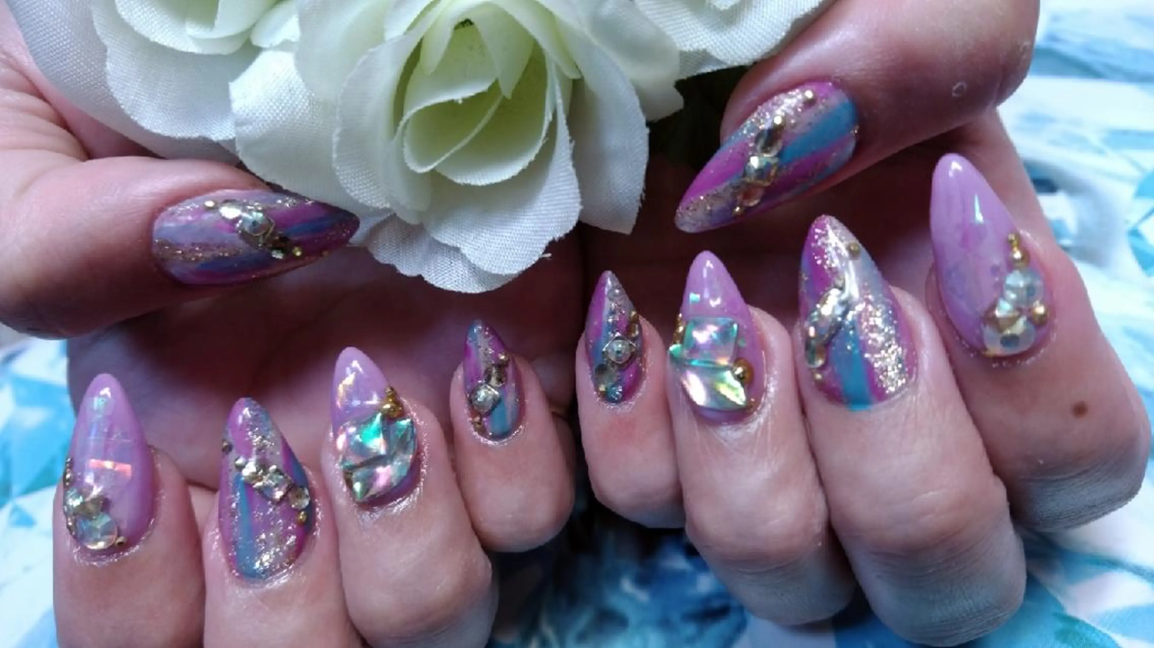 ネイル chakky nailsのネイルデザイン