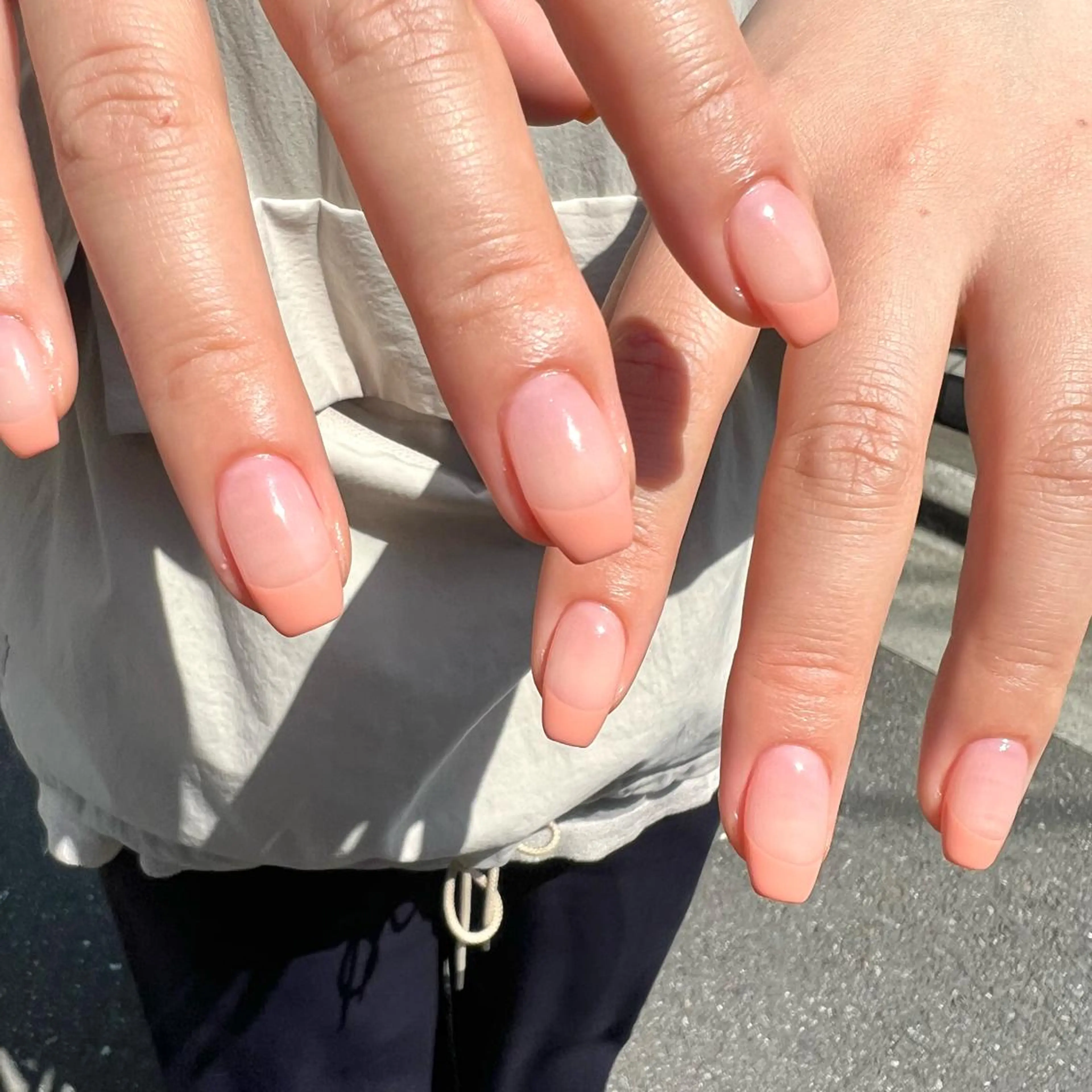 ネイル ハンドネイル ハンドケア nailsalon shin/ikedaのネイルデザイン