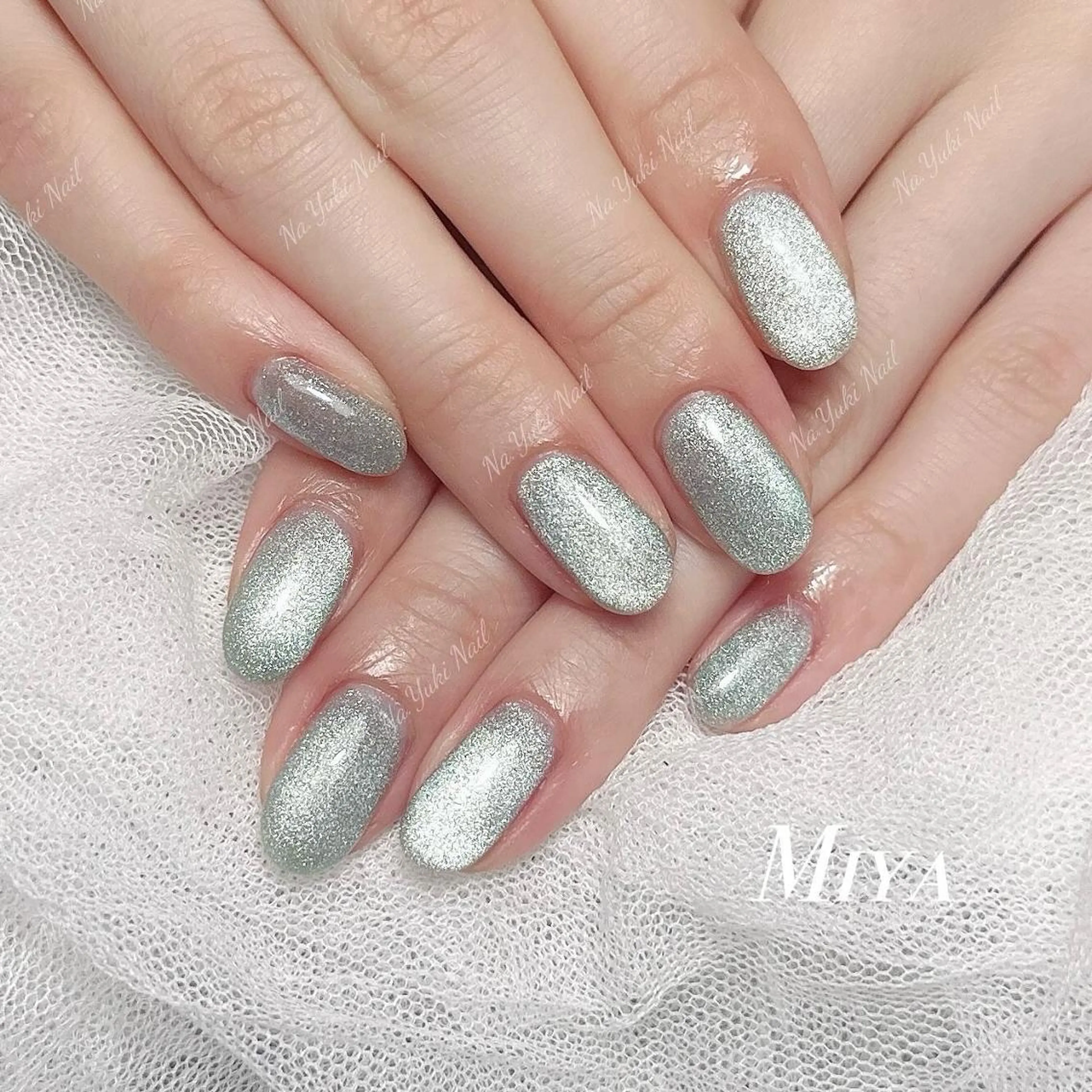 ネイル Queenie 🦋のネイルデザイン