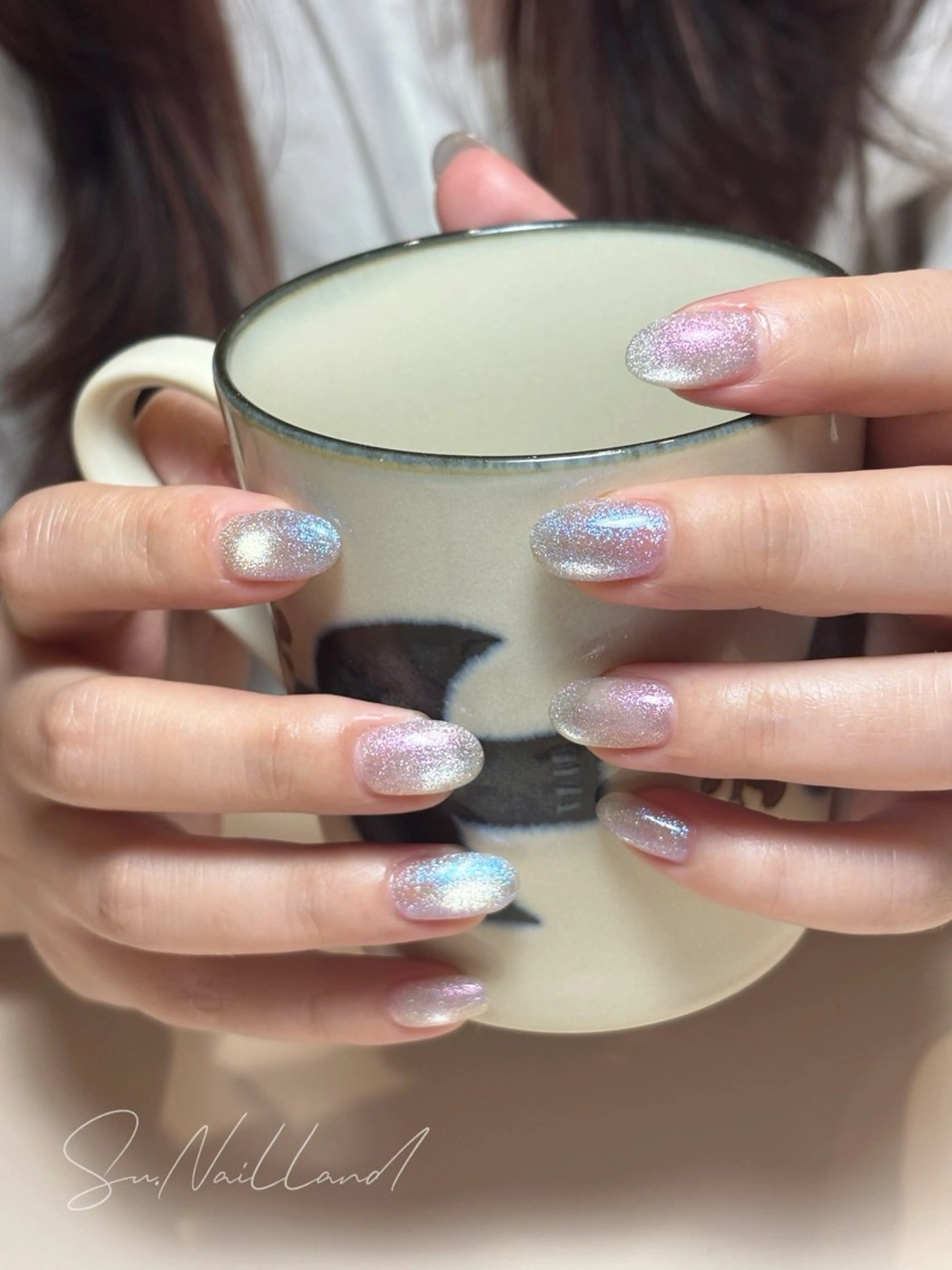 ネイル ハンドネイル Su. Naillandのネイルデザイン