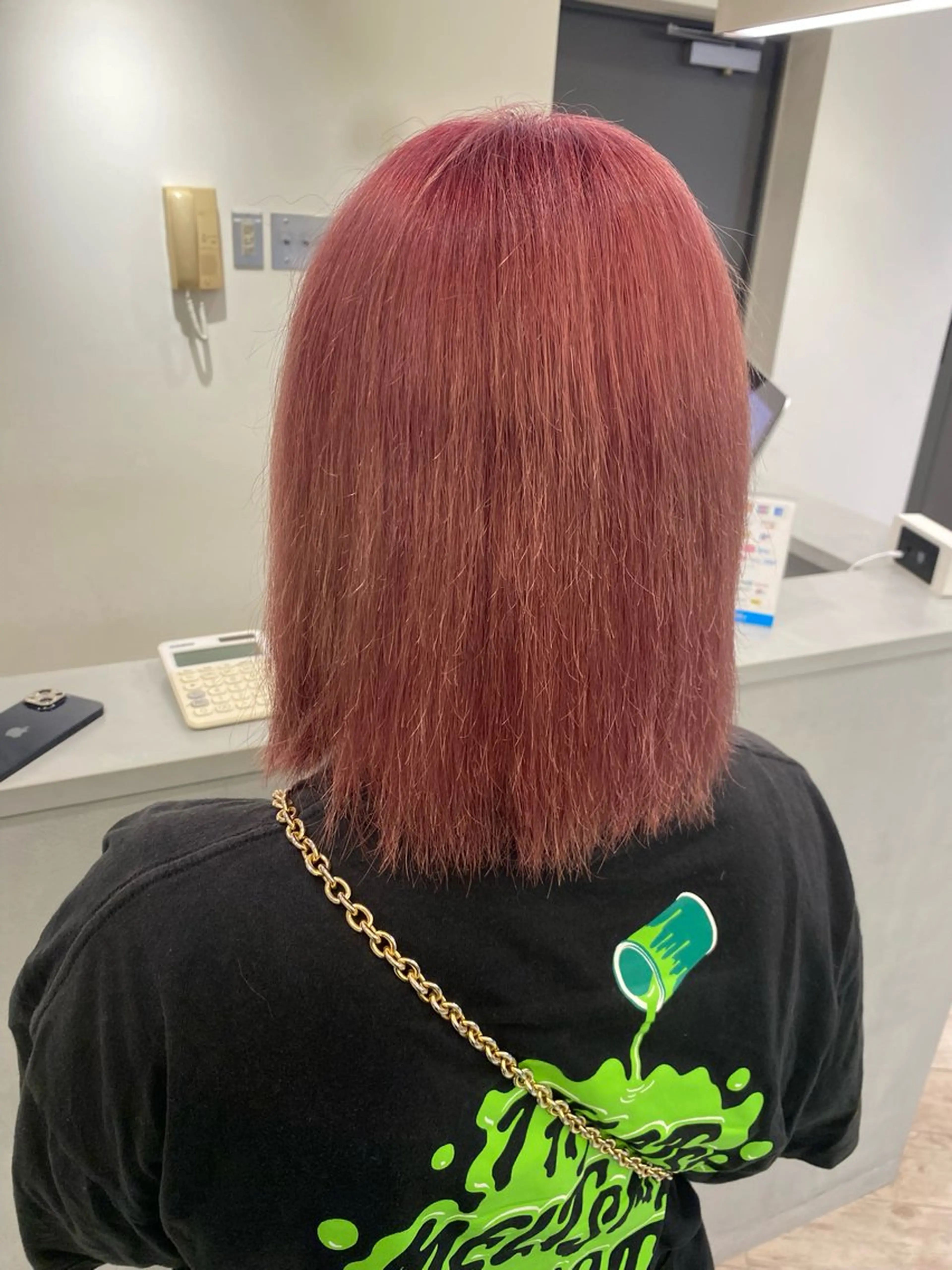 カラー ヘアカラー ハイトーン特化🎨 ryukiのヘアスタイル