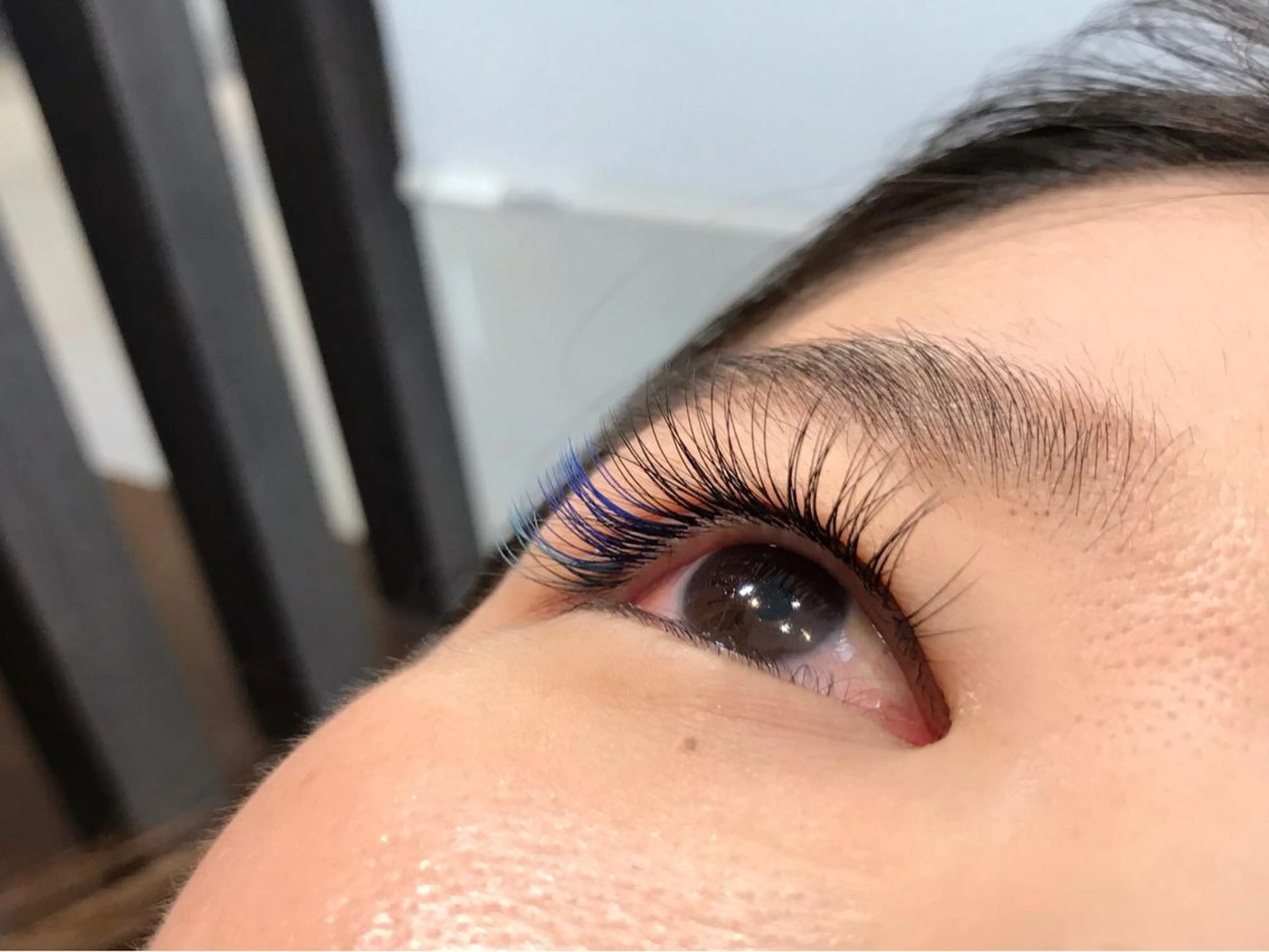 マツエク・マツパ シェールピエール所属・Laf かおりのマツエク・マツパデザイン