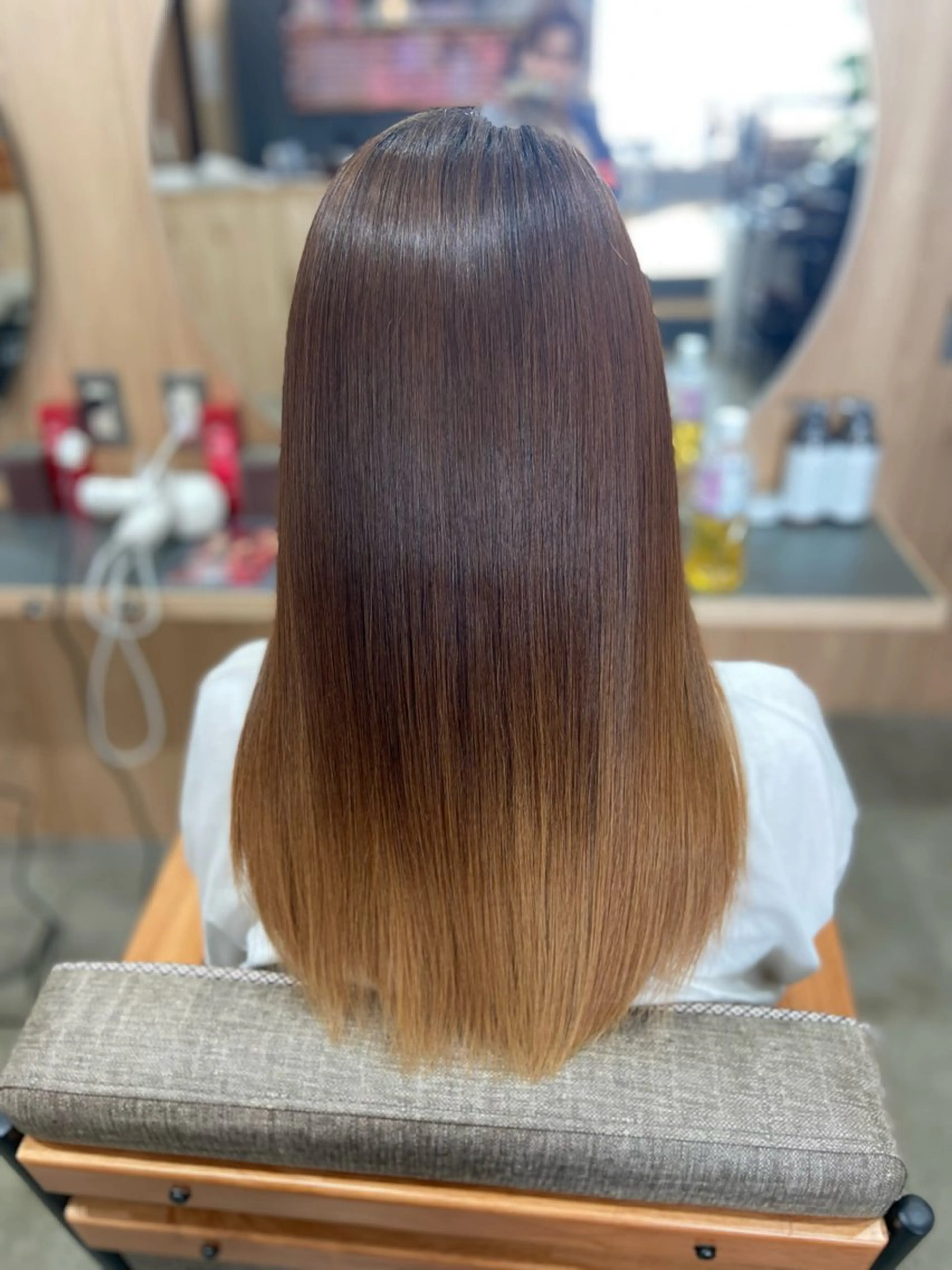 Rosso hair&spa 谷塚店所属・高梨 佑梧のヘアスタイル