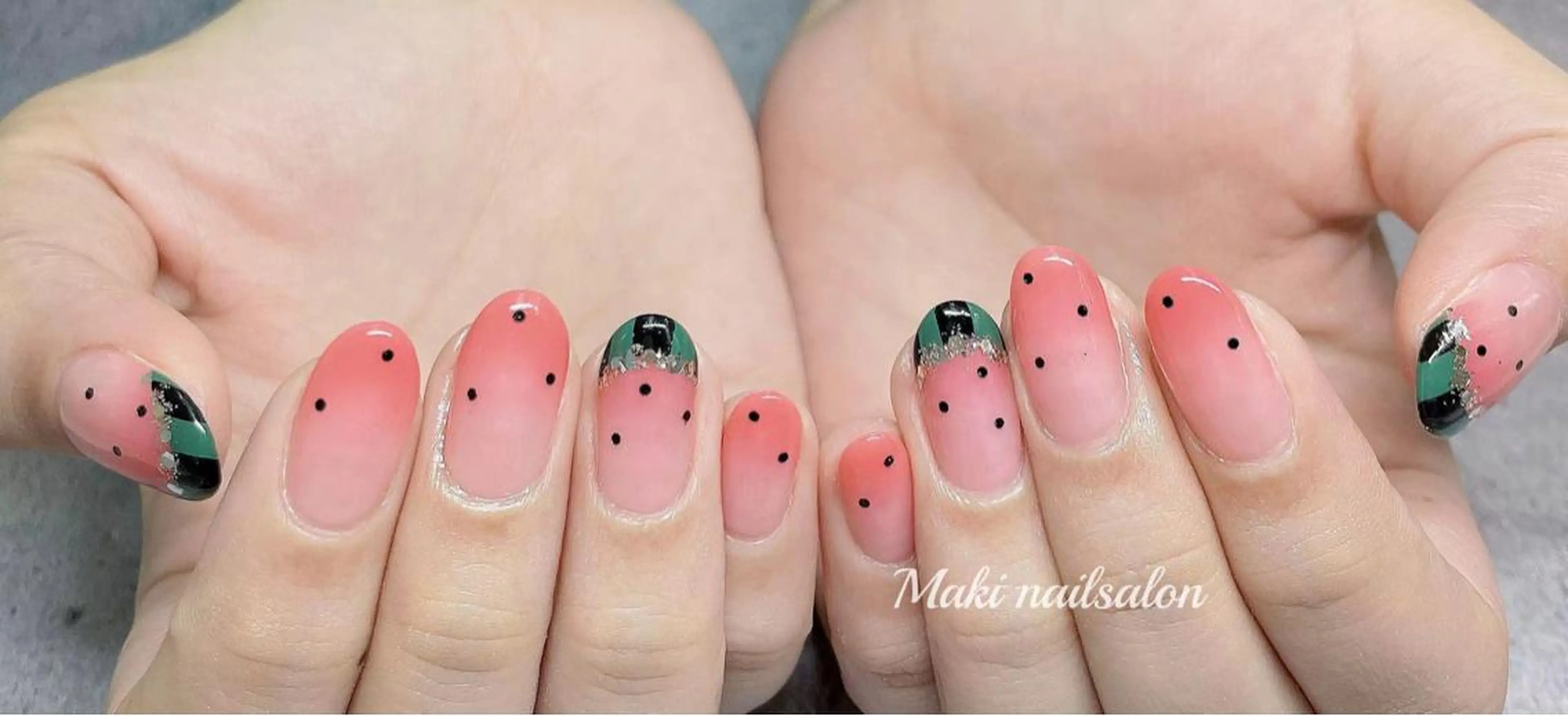ネイル Maki nailsalon所属・マキ ネイルサロンのネイルデザイン