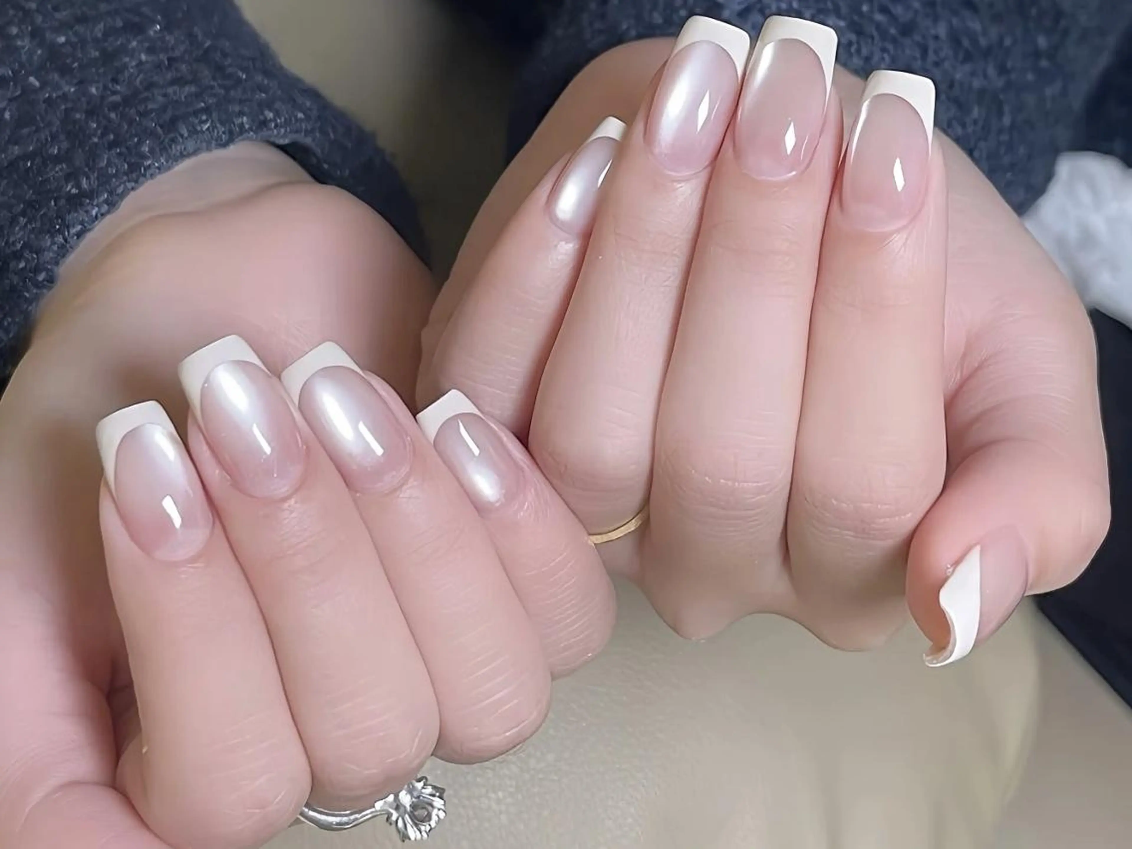 メンズ ネイル ハンドネイル Bloom kabukiのネイルデザイン
