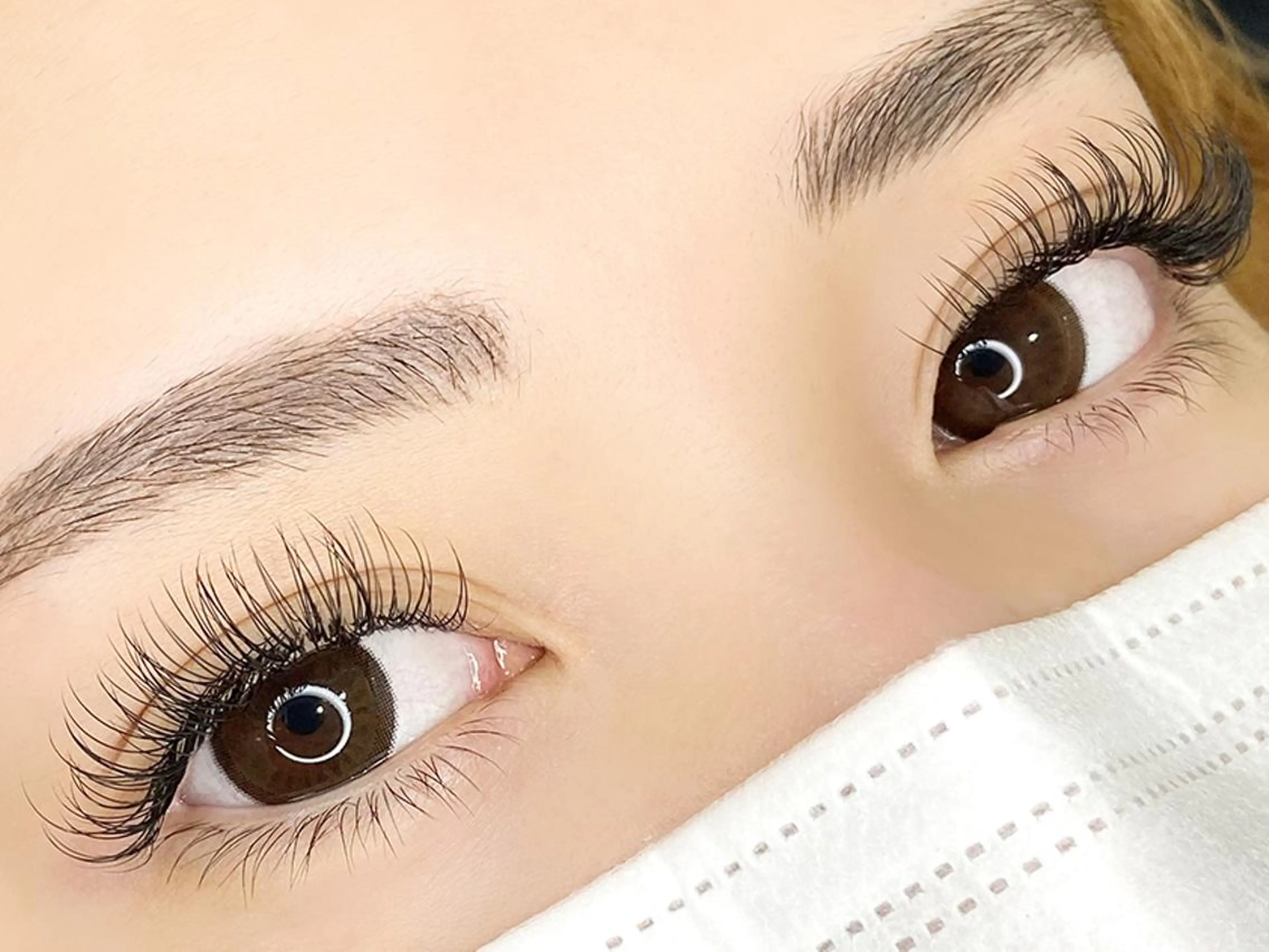 マツエク・マツパ 銀座EYEMAJIC ｱｲﾏｼﾞｯｸのマツエク・マツパデザイン