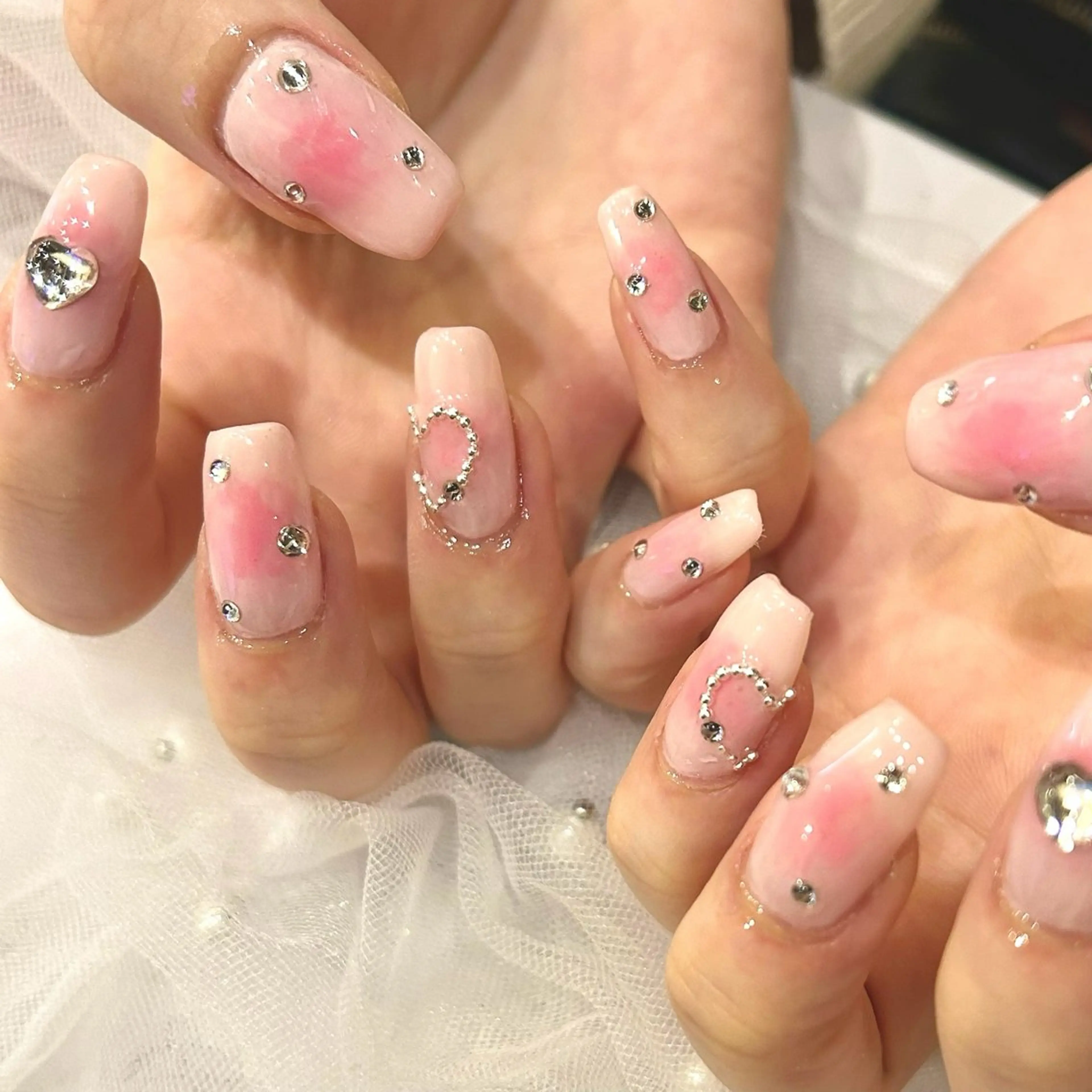 ネイル ハンドネイル EmaNail所属・EmaNail 奈良橿原店 Miuのネイルデザイン