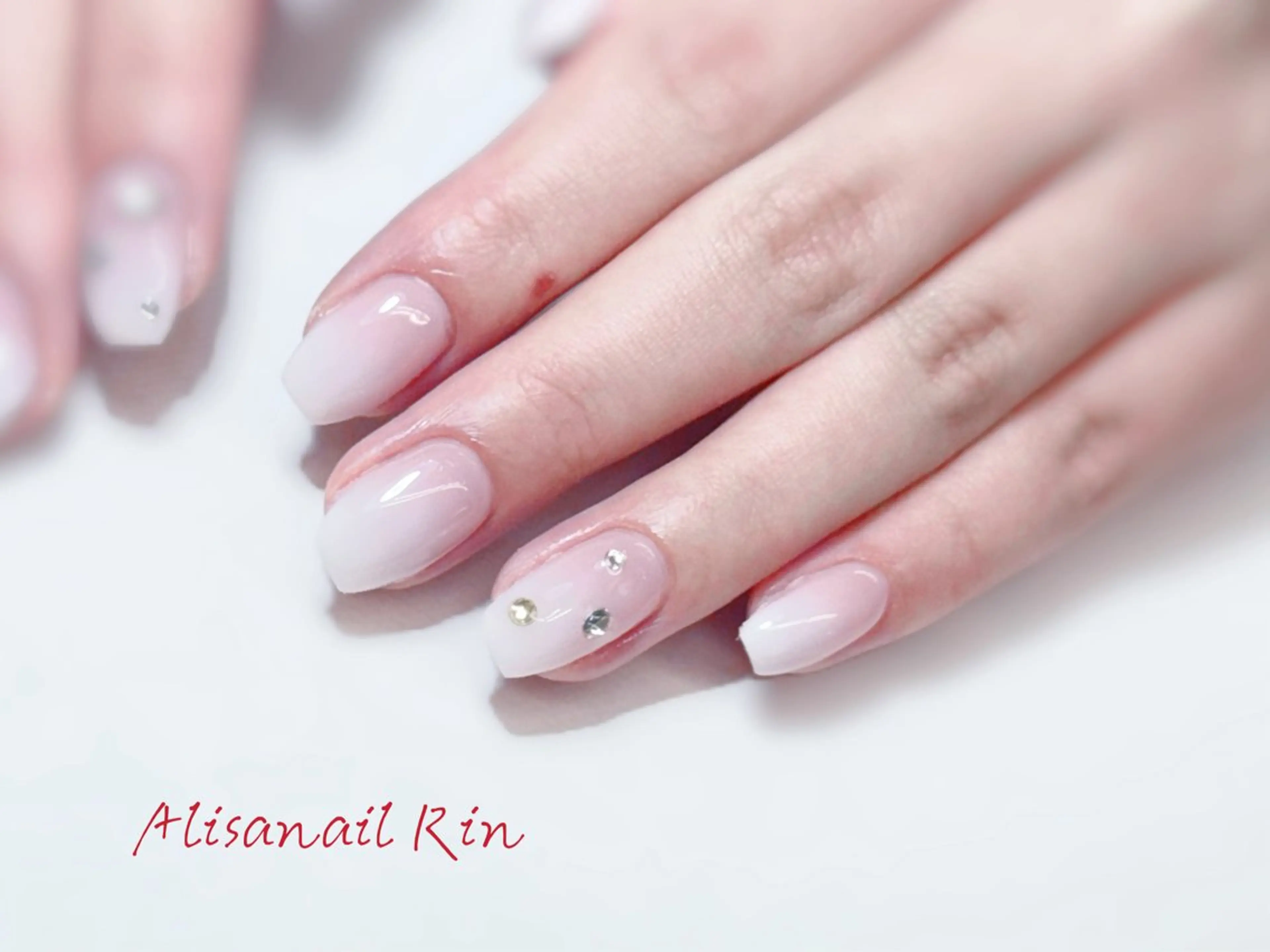ネイル ハンドネイル Alisa nail Rinのネイルデザイン