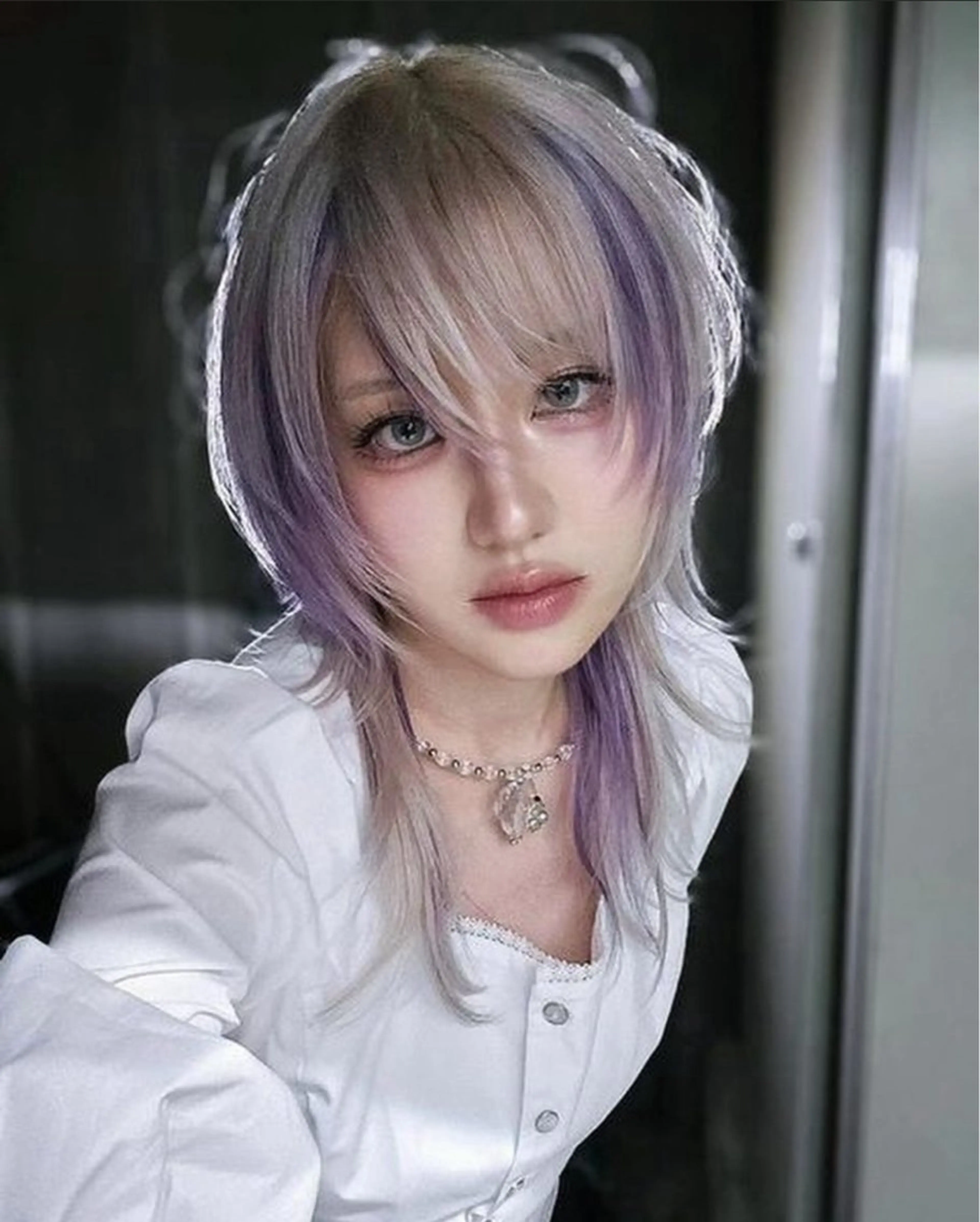 【人気No.1】ウルフカット!🐾の写真