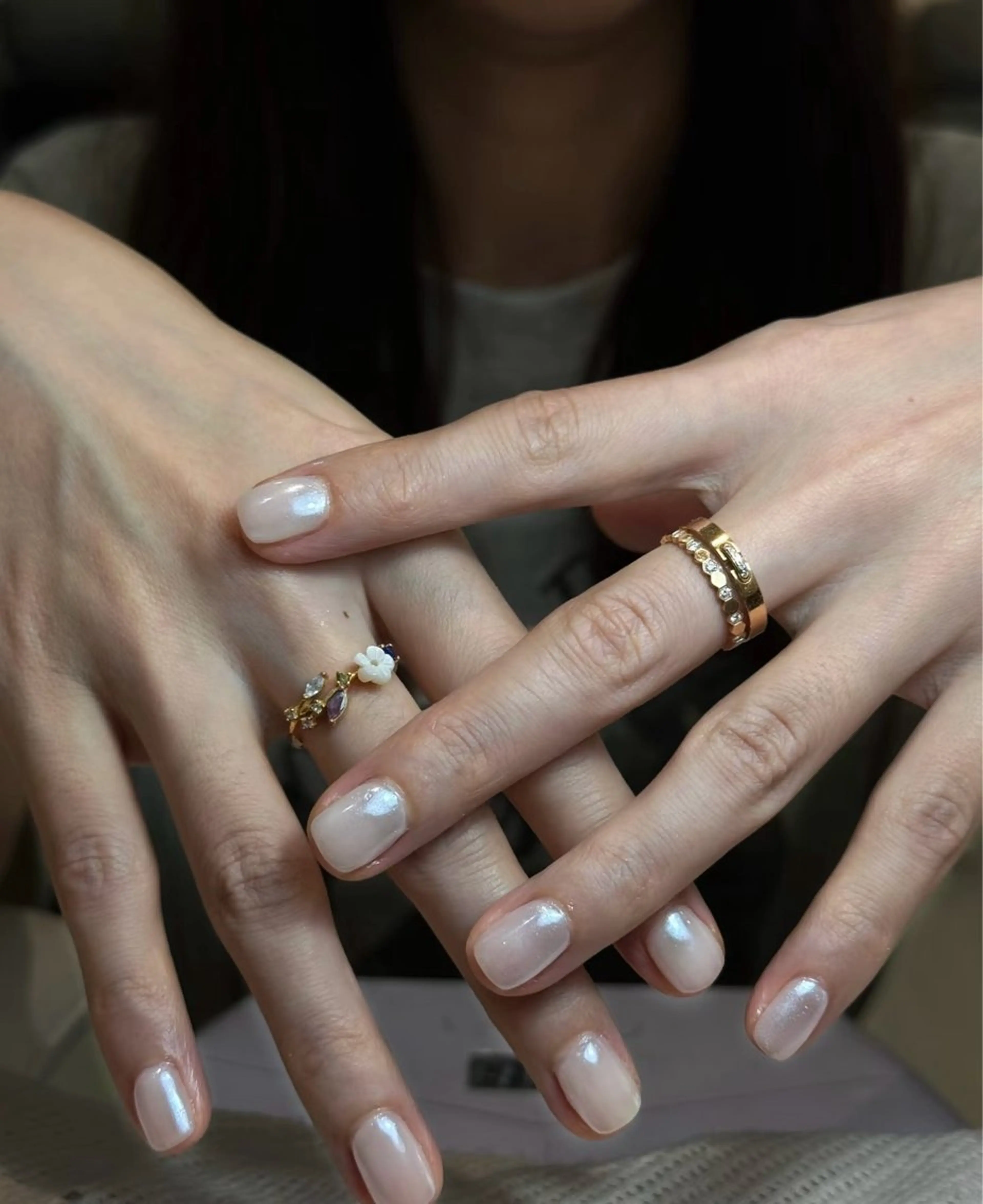 ネイル ジュリ ネイルのネイルデザイン