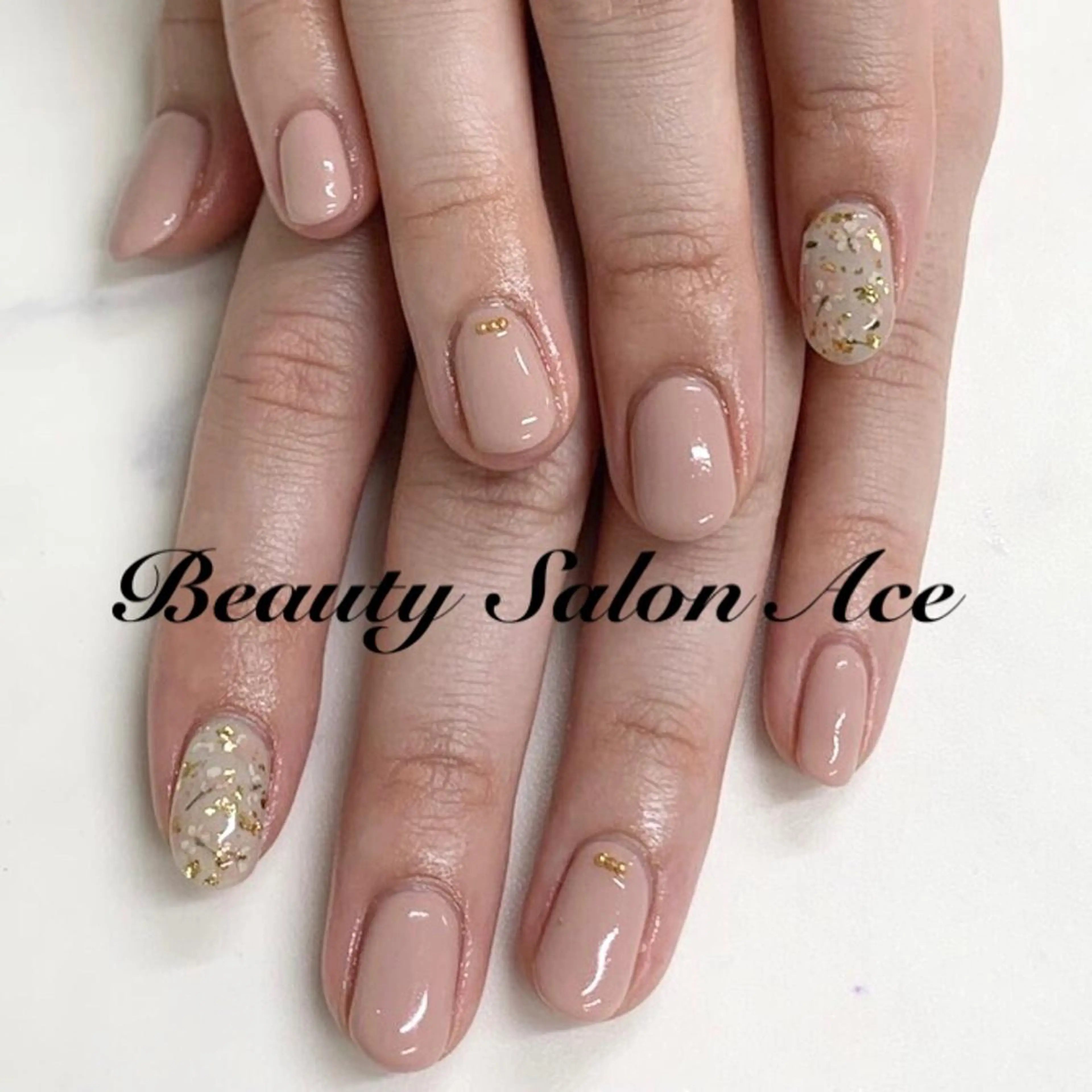 ネイル アートネイル 長さ出し ジェルネイル メンズネイル スカルプネイル ハンドネイル ハンドケア Beauty Salon Ace(ネイルサロン エース)所属・池袋フィルイン Ace♡長さだしのネイルデザイン