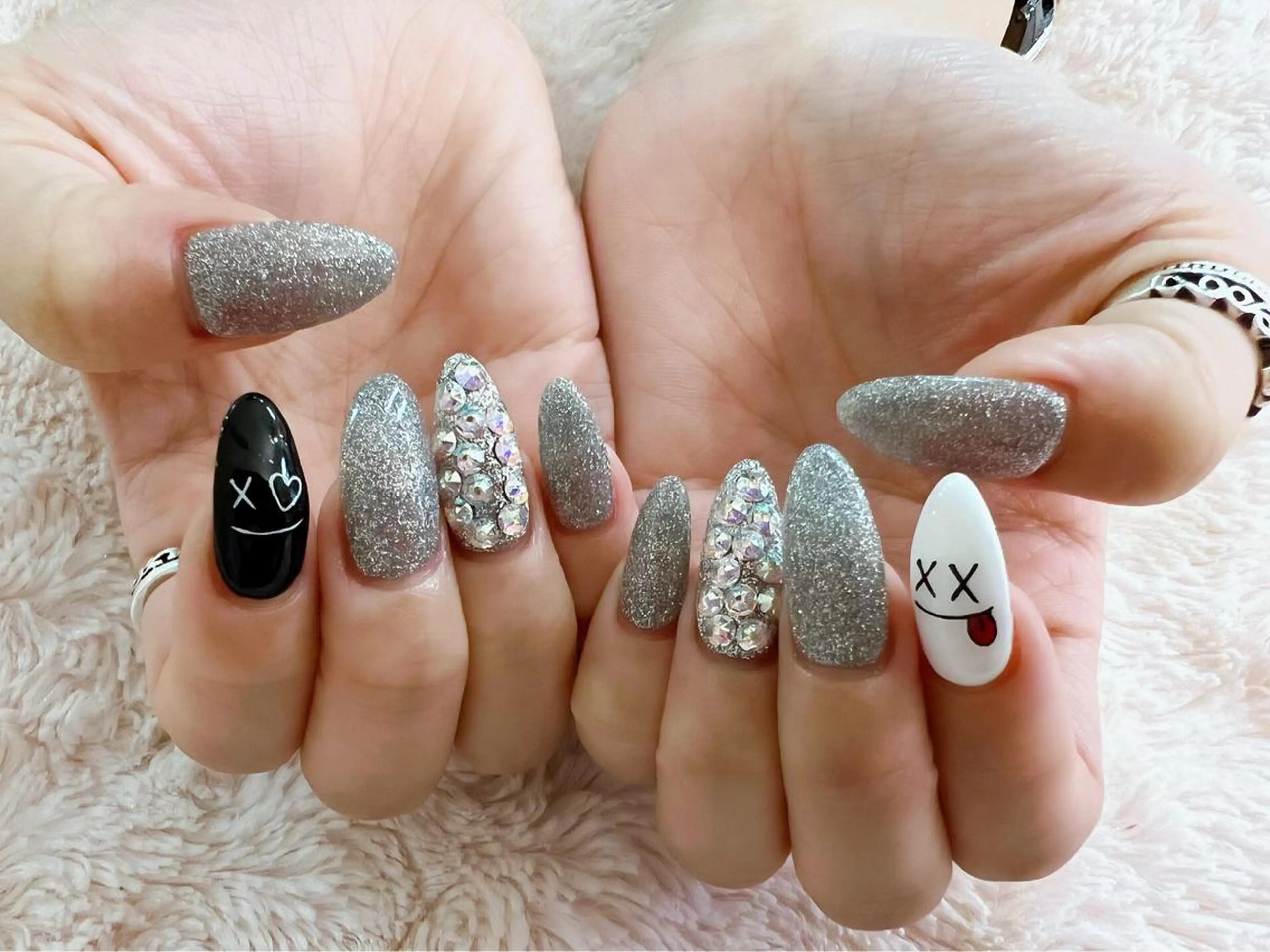 ネイル 吉澤 圭のネイルデザイン