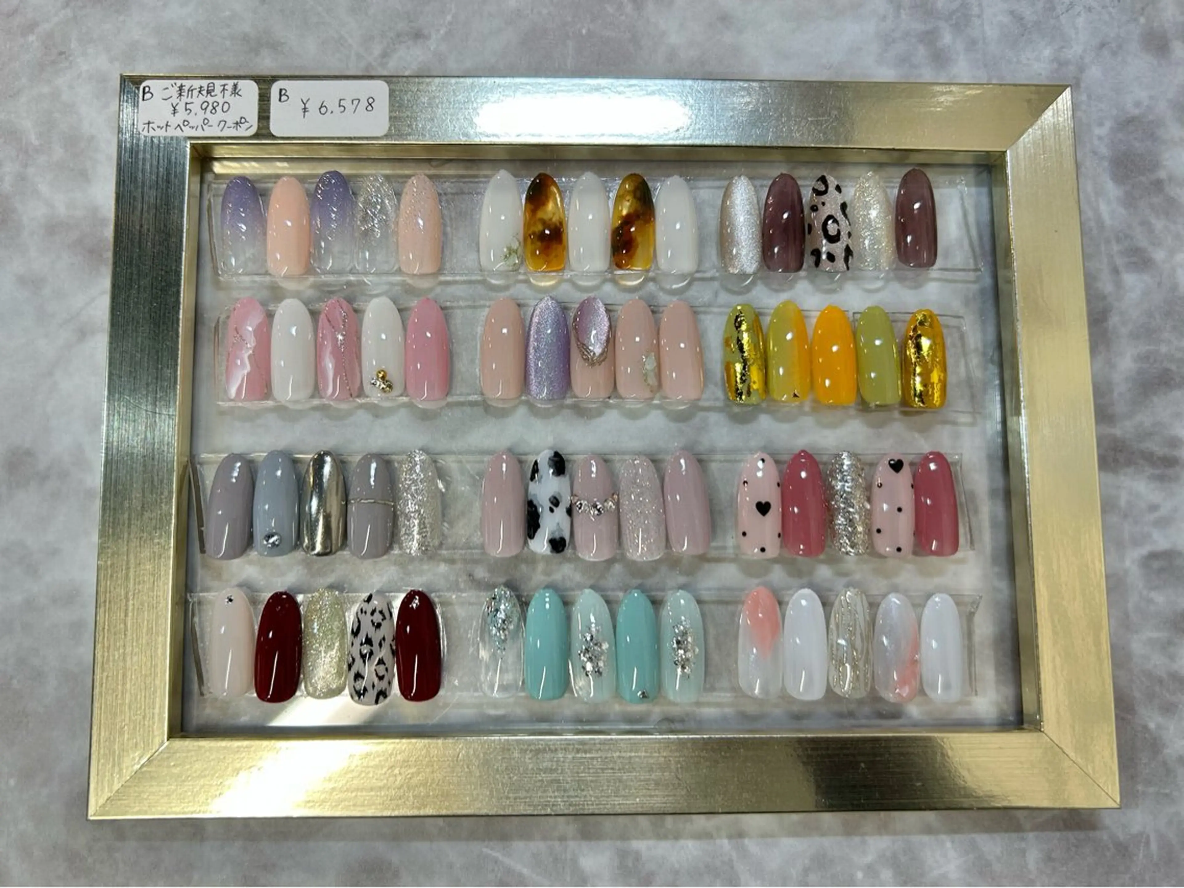ネイル ハンドネイル H Nanaのネイルデザイン