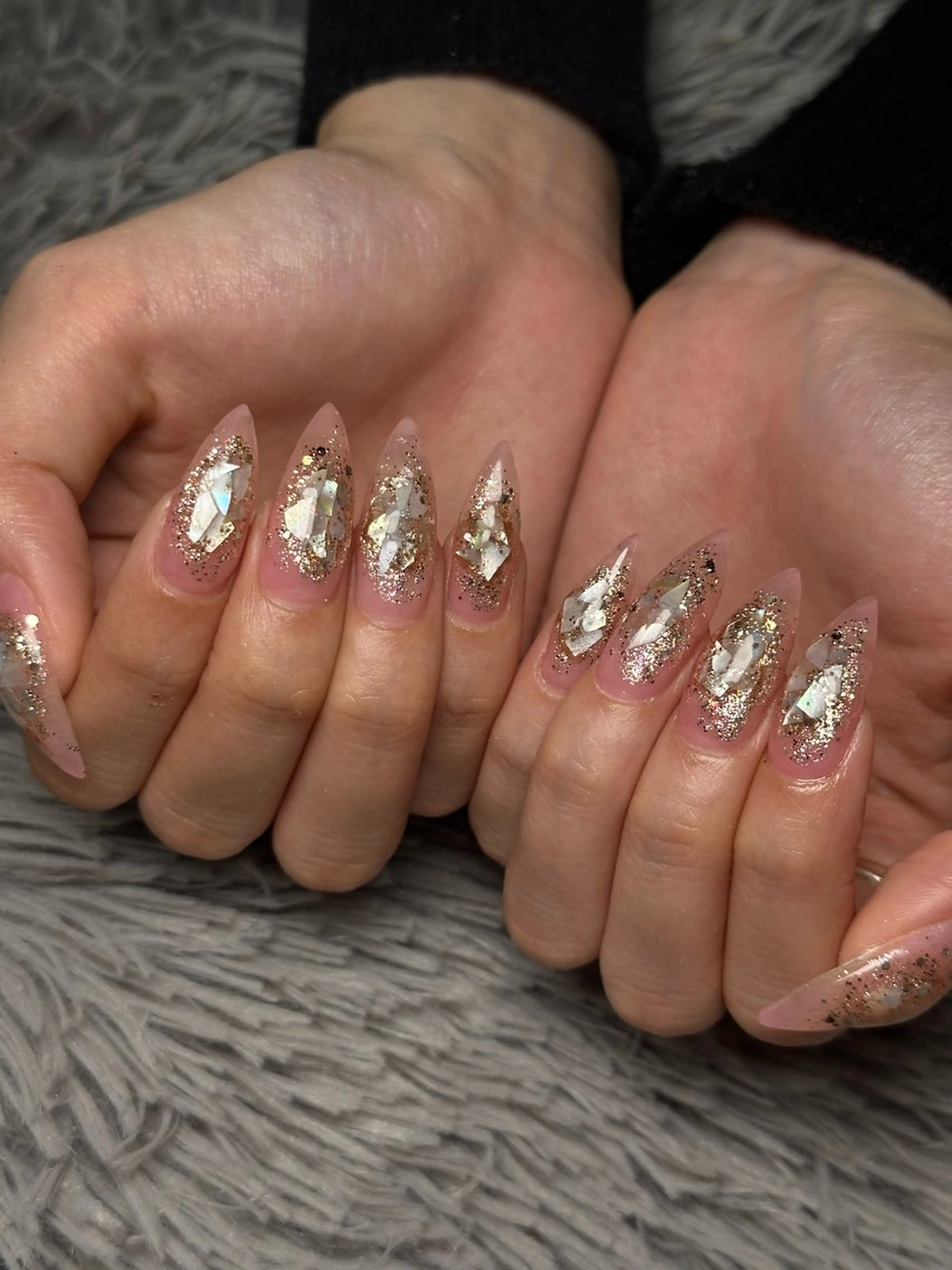 ネイル KAONAIL昭島店 【伊藤】のネイルデザイン