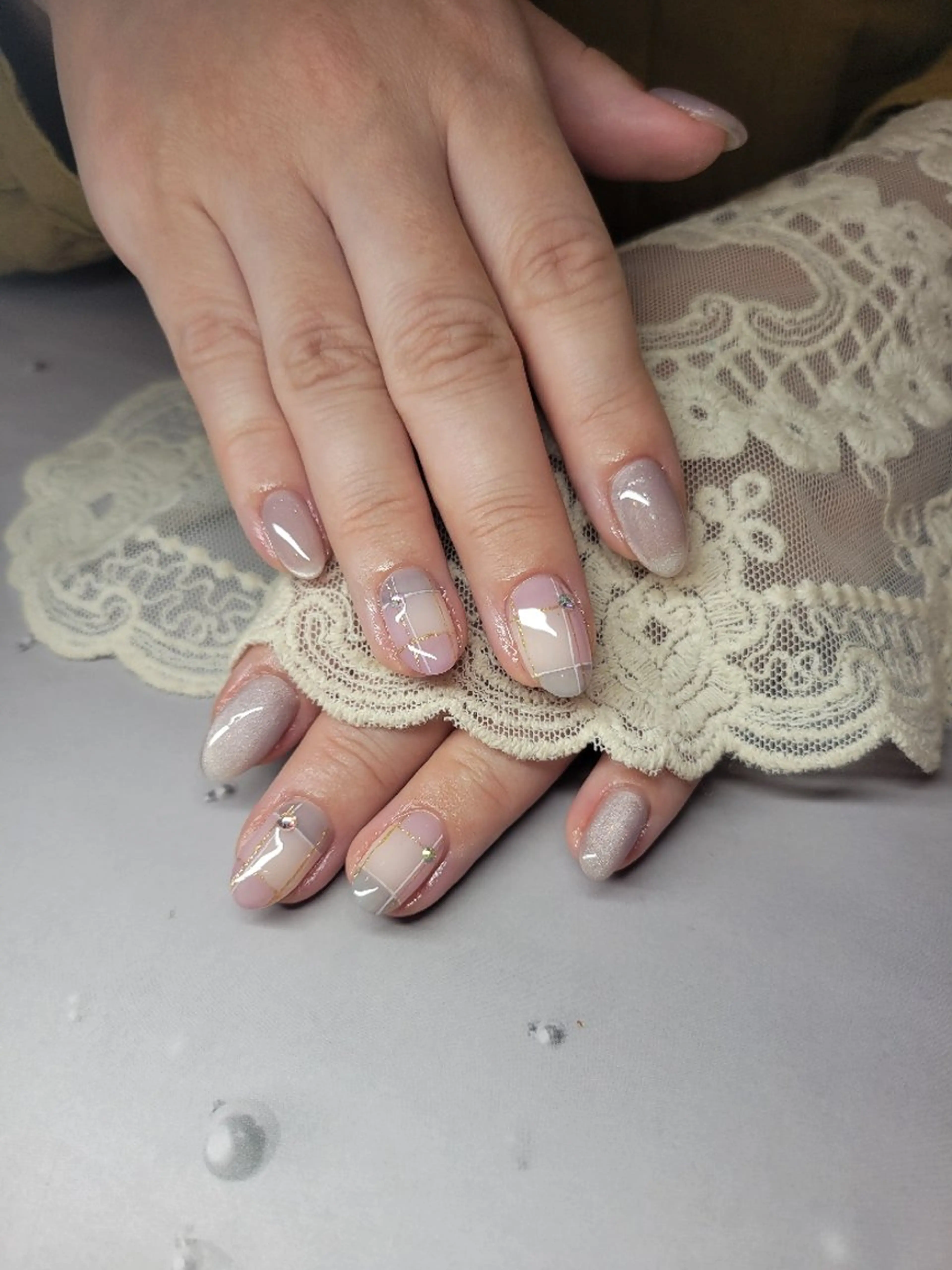 ネイル Nail salon Coco所属・Nail salon Coco【溝の口駅】のネイルデザイン