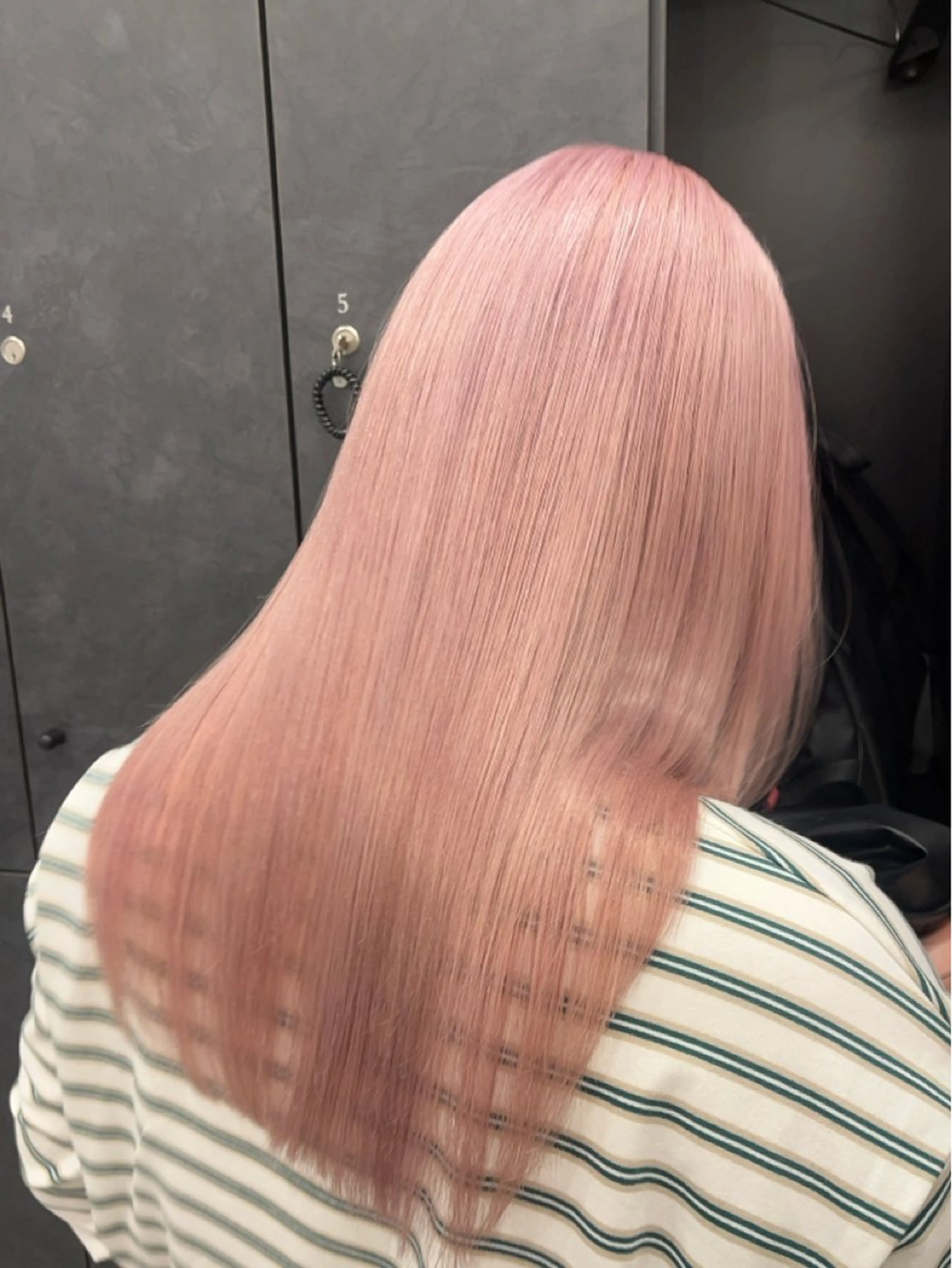 ロング トリートメント Viot 銀座 樋口 桃佳のヘアスタイル