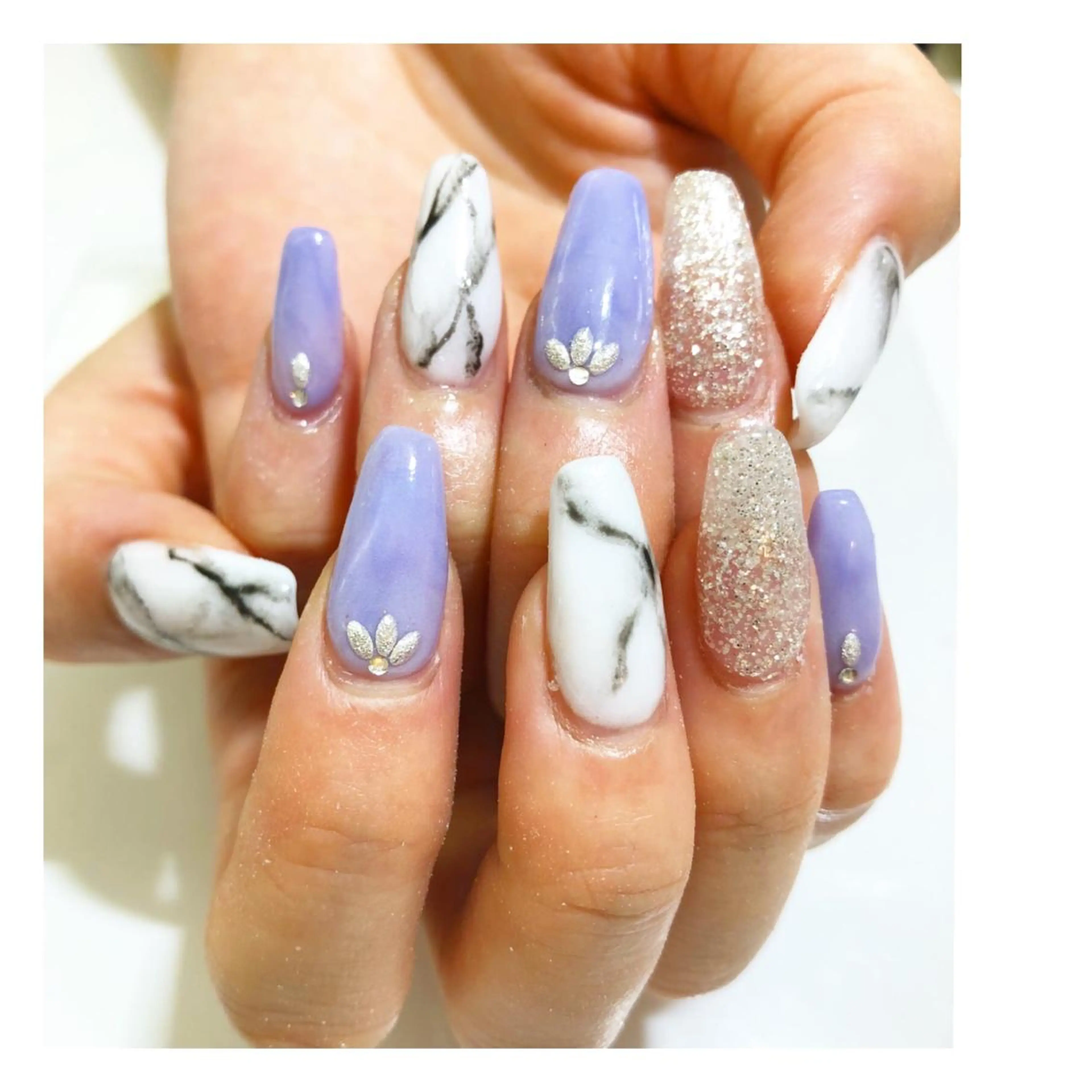 ネイル nail salon Ange所属・nail salon angeのネイルデザイン