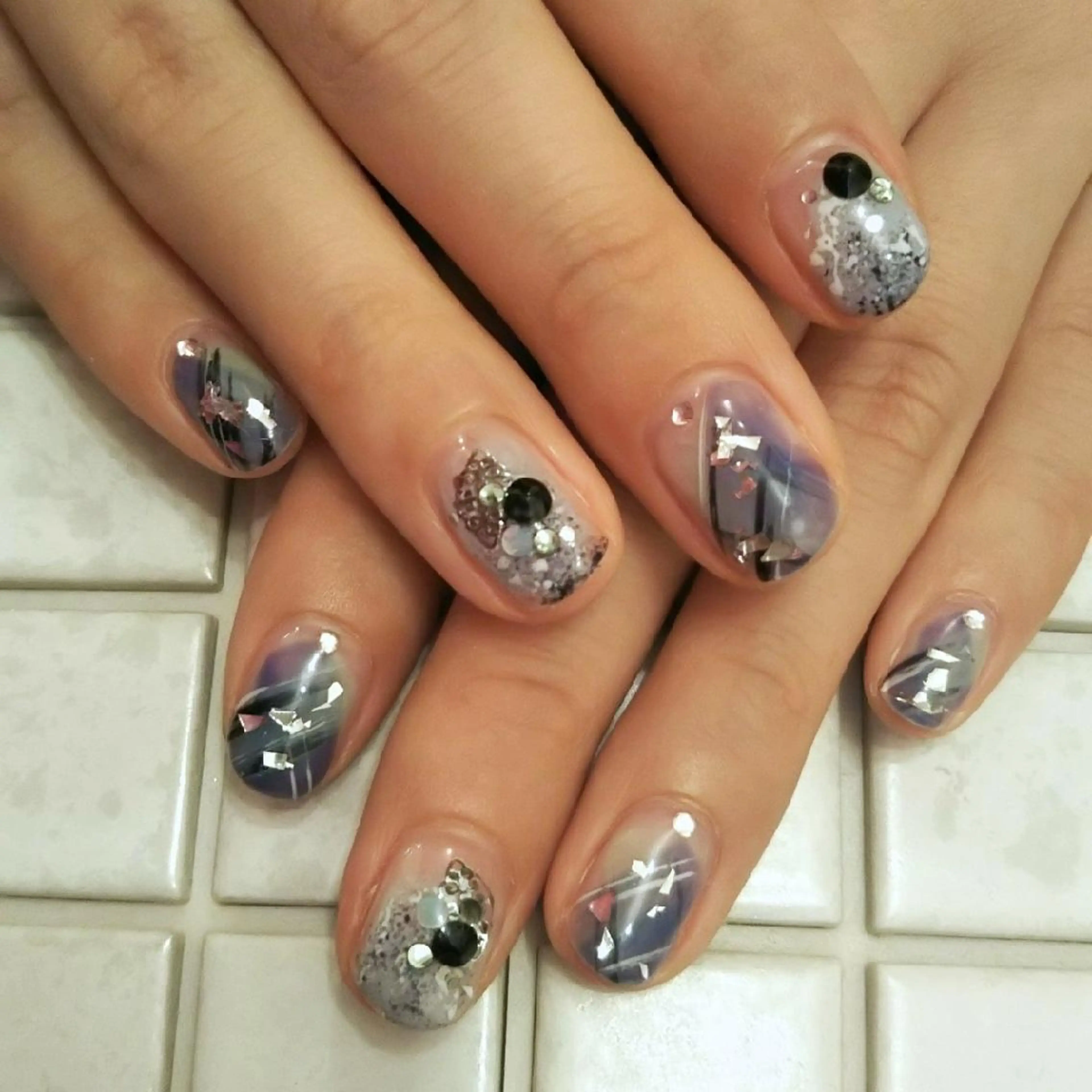 ネイル ハンドネイル private salon mieのネイルデザイン