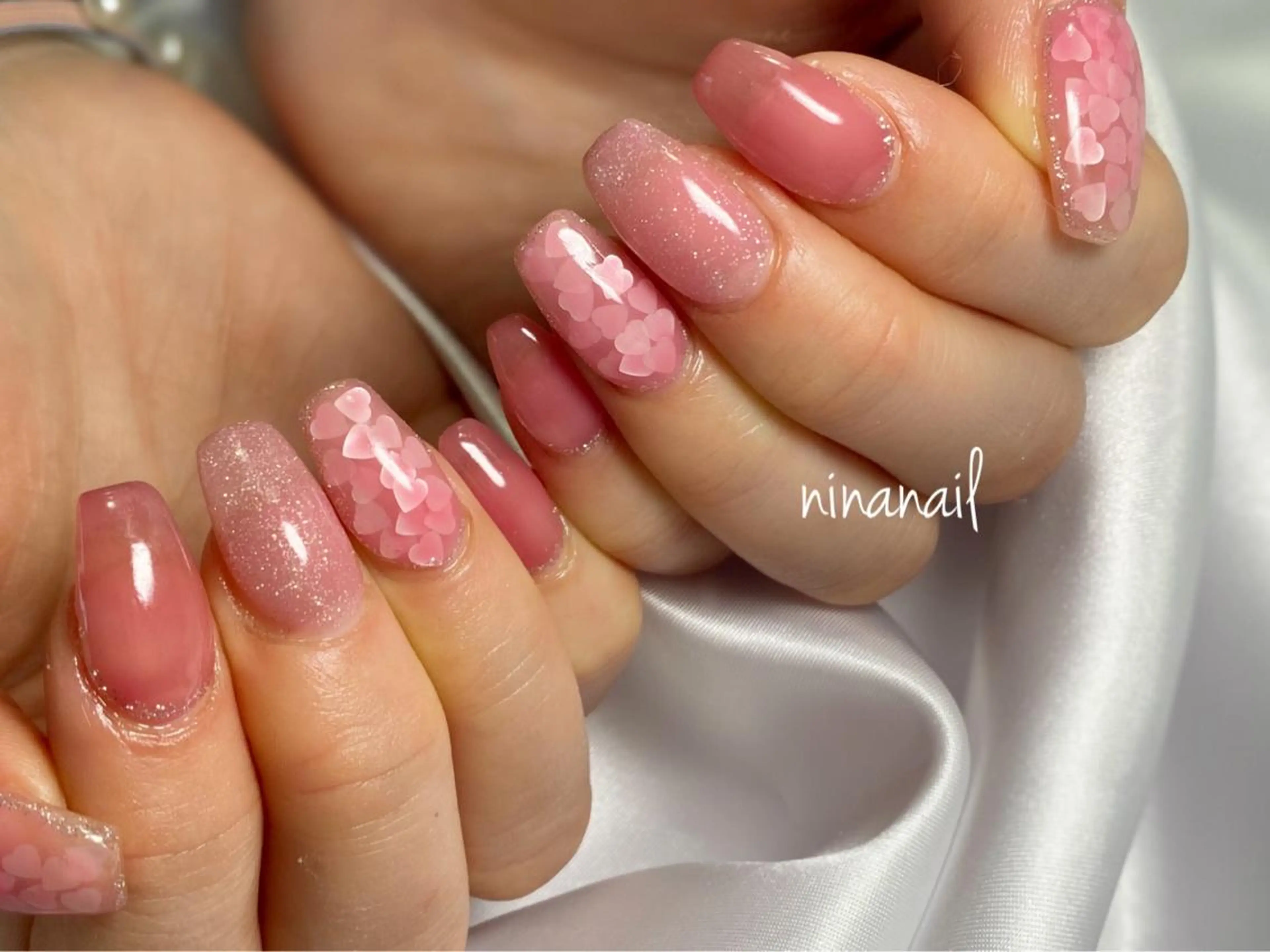 ネイル NINA nailのネイルデザイン
