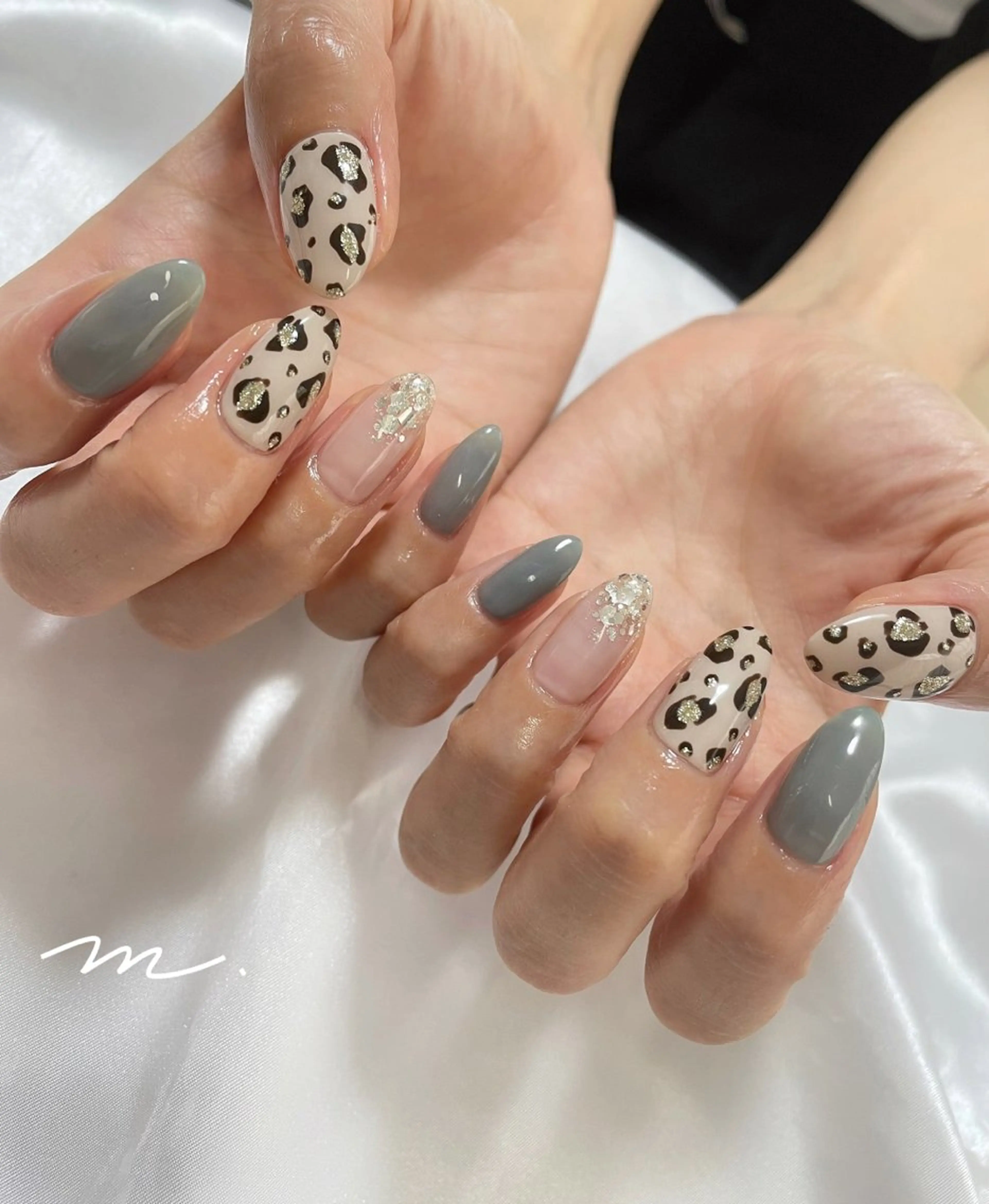 ネイル ハンドネイル Mare nailのネイルデザイン