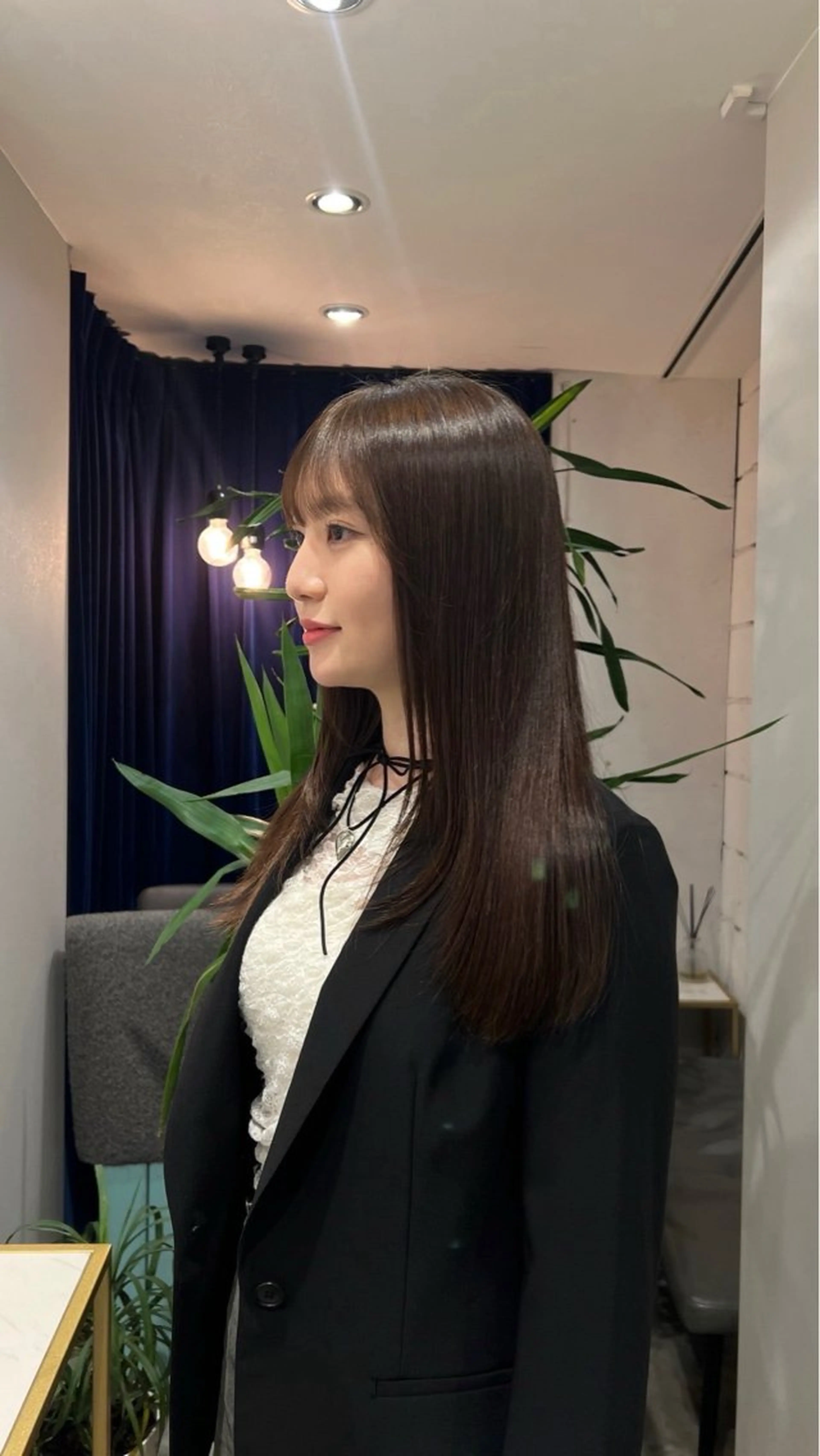 ロング カラー ☆ 透明感カラー HARUKA ☆のヘアスタイル