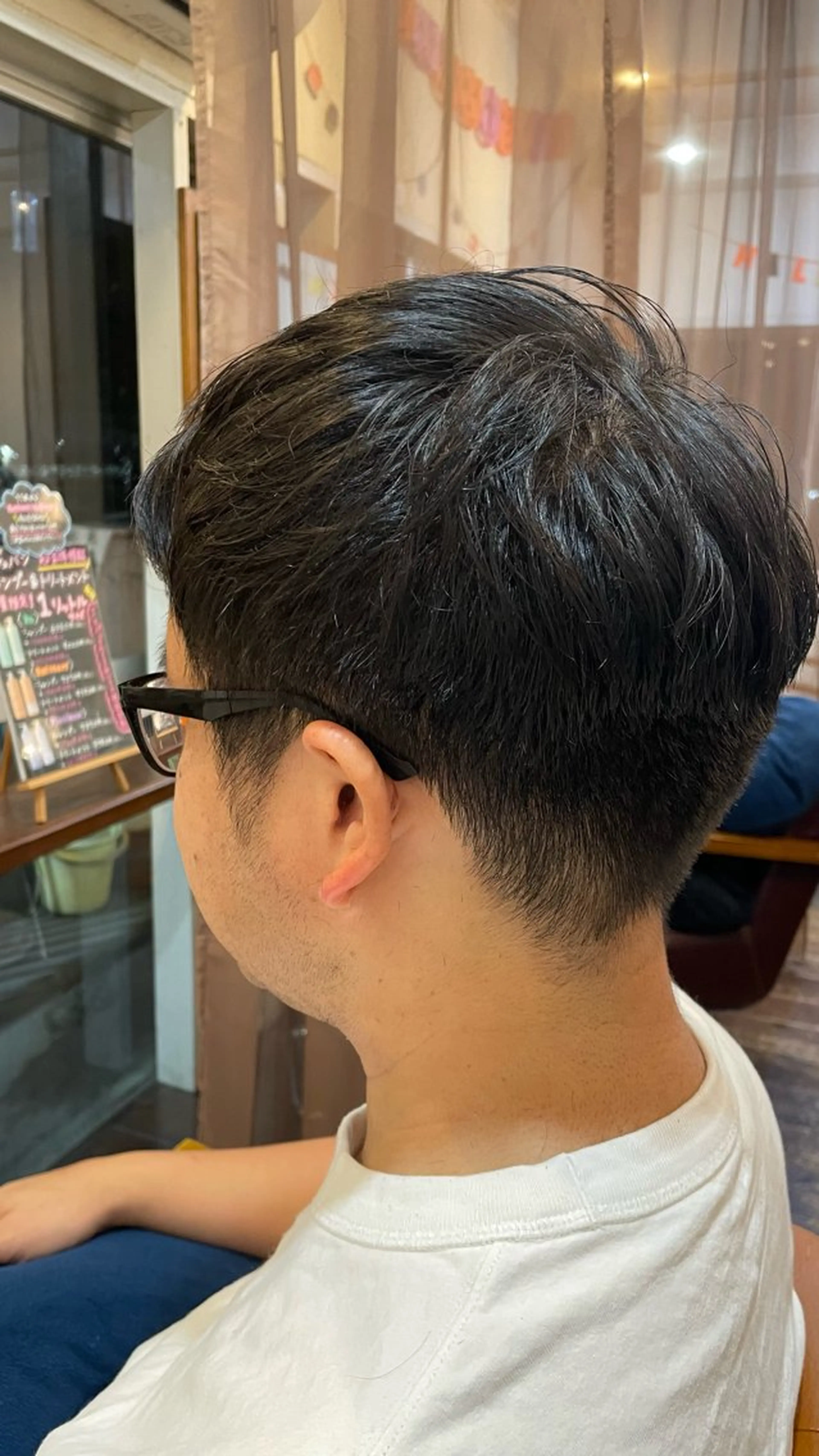 メンズ chakura  arka hair salon所属・似合わせカット 💝よしだみく🌟のヘアスタイル
