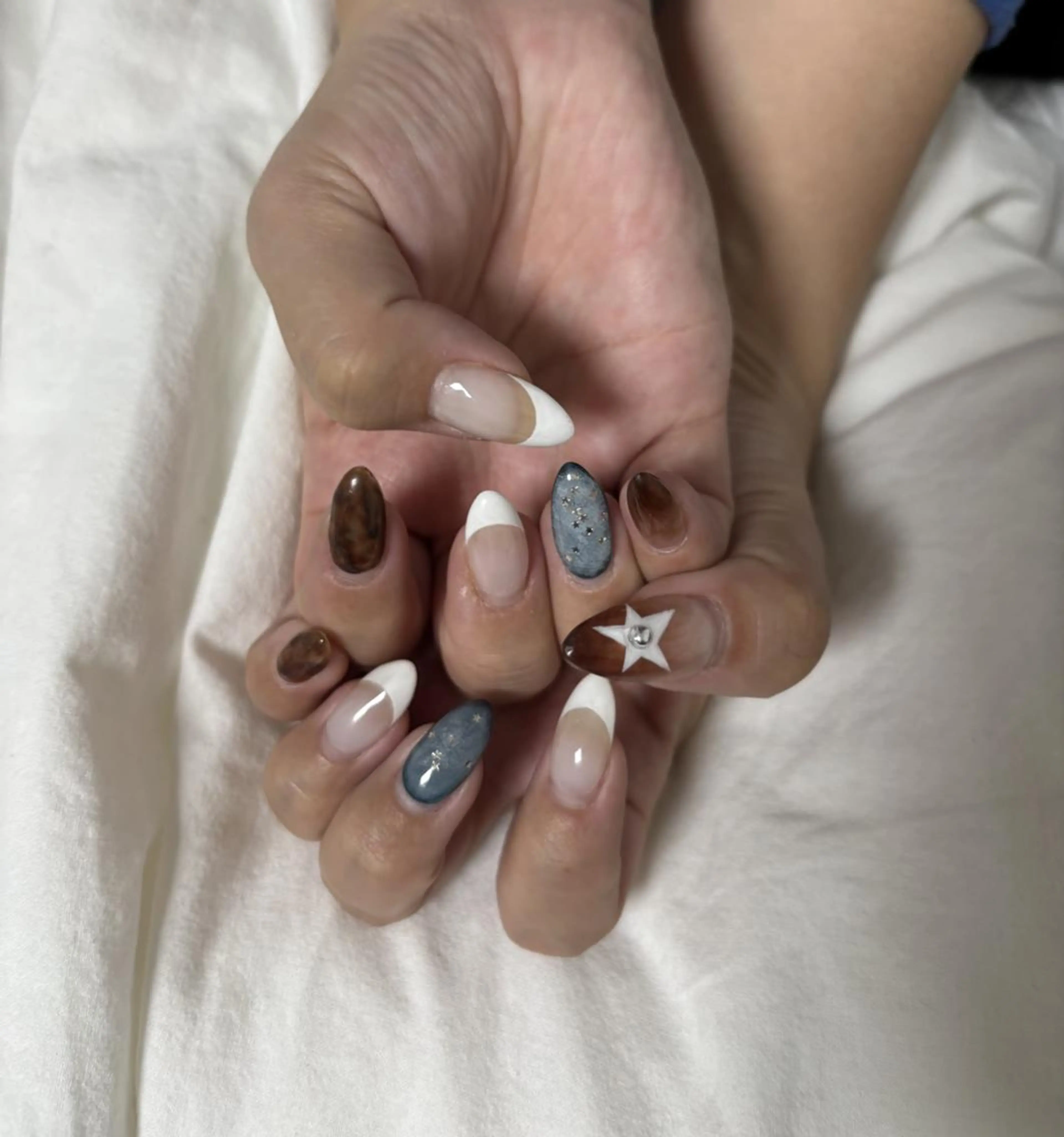 ネイル Teasiameme 宮本のネイルデザイン