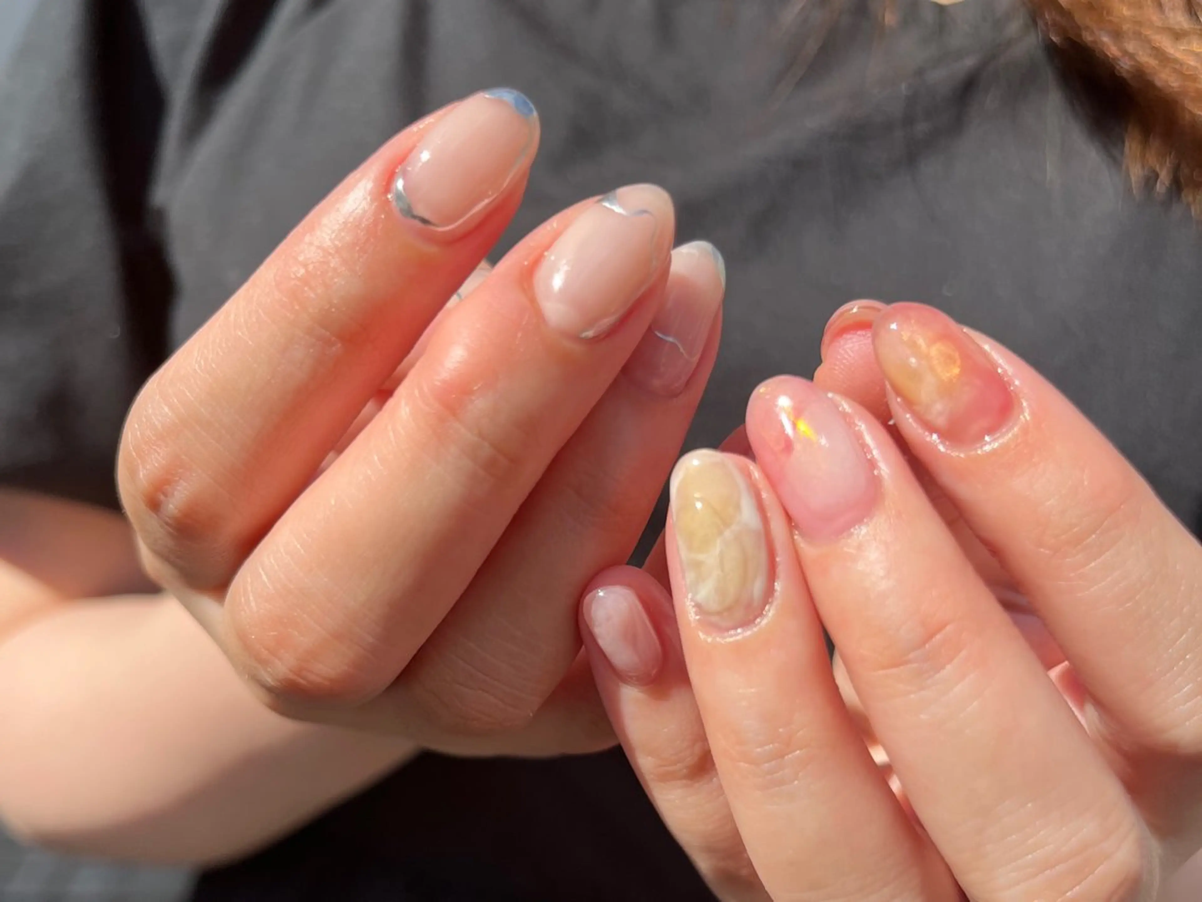 ネイル ハンドネイル 生井 舞花のその他イメージ