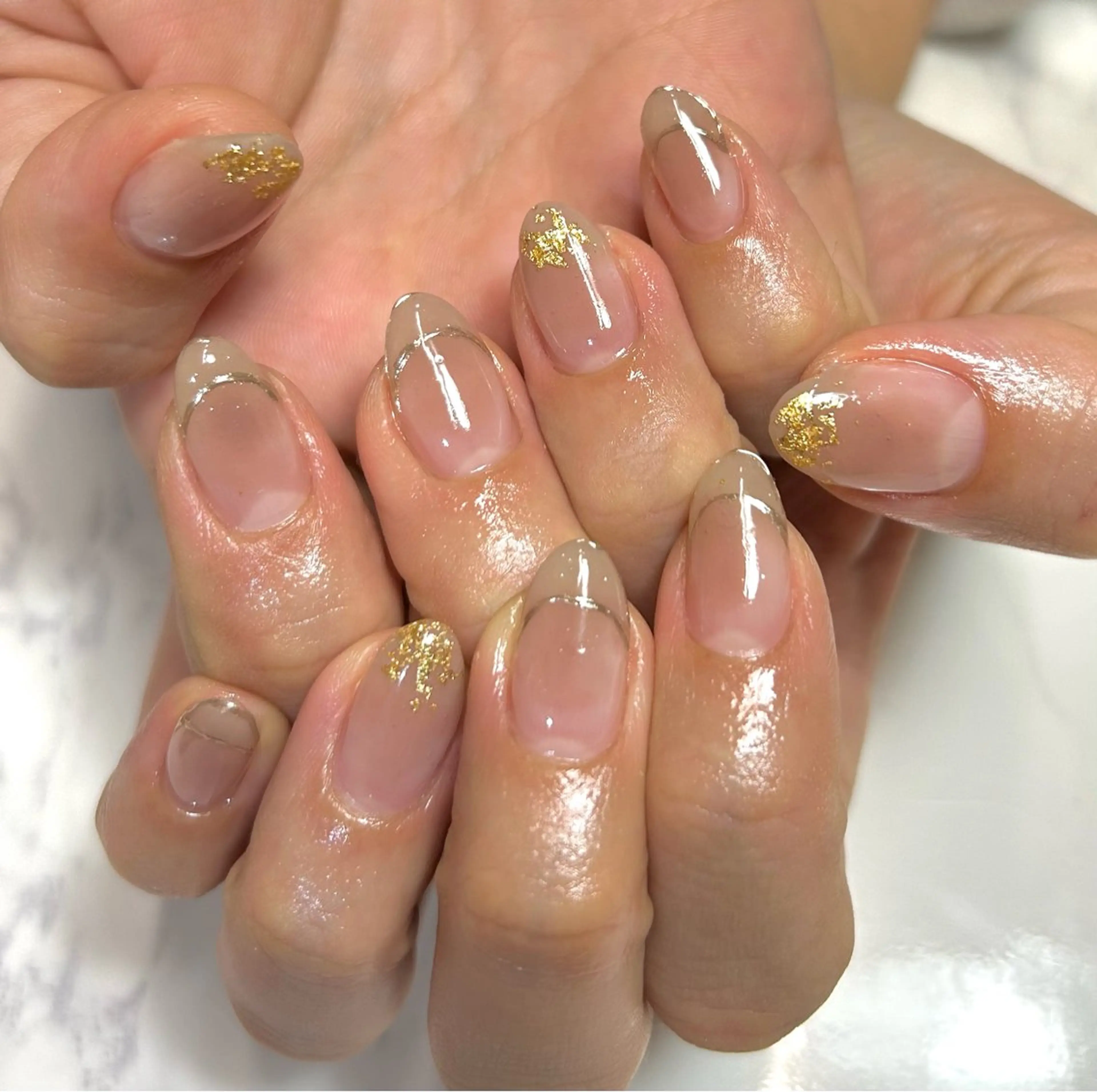 ネイル ハンドネイル one nailsalonのネイルデザイン