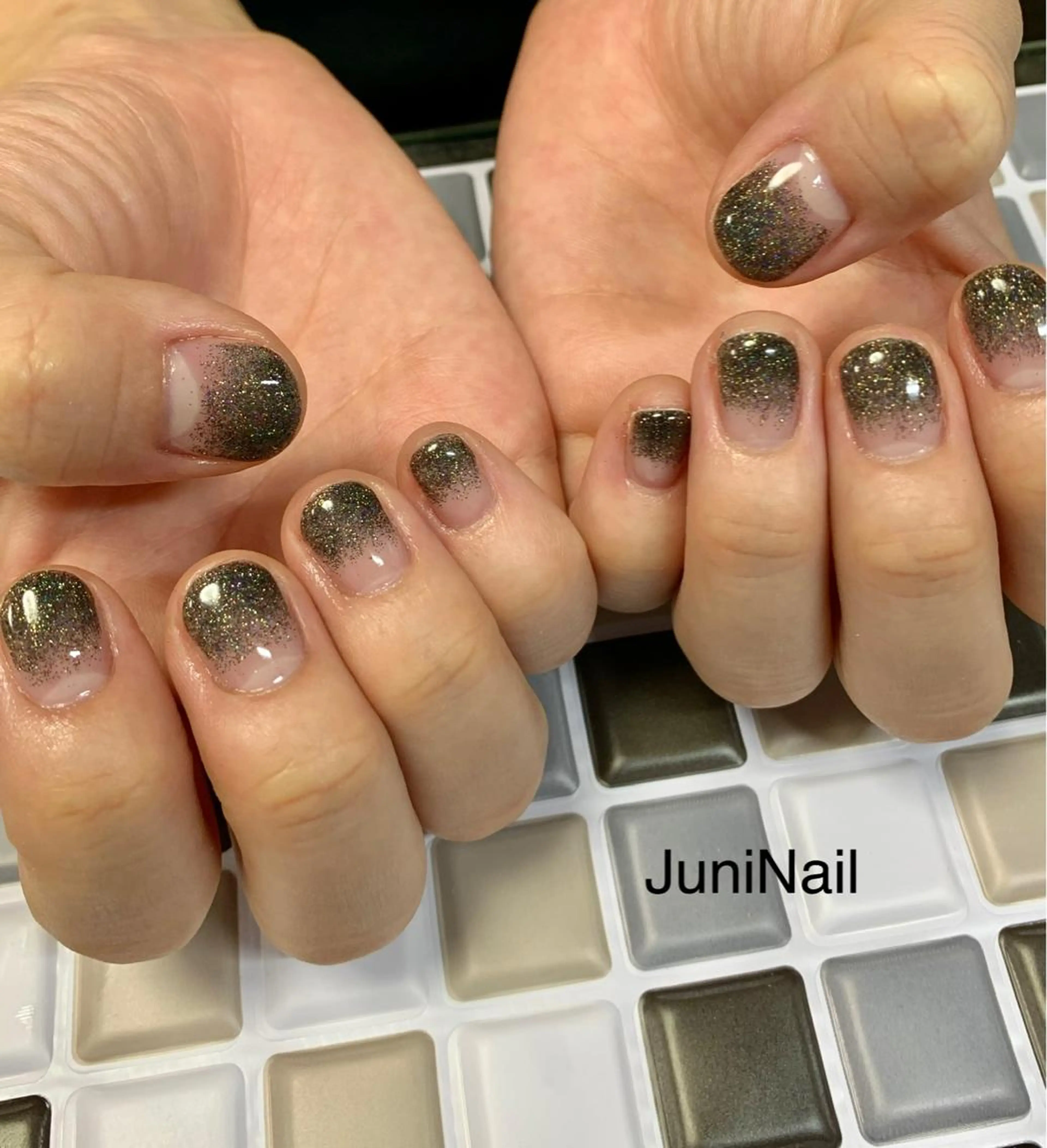 ネイル ハンドネイル JuniNail 주니네일🇰🇷suのネイルデザイン