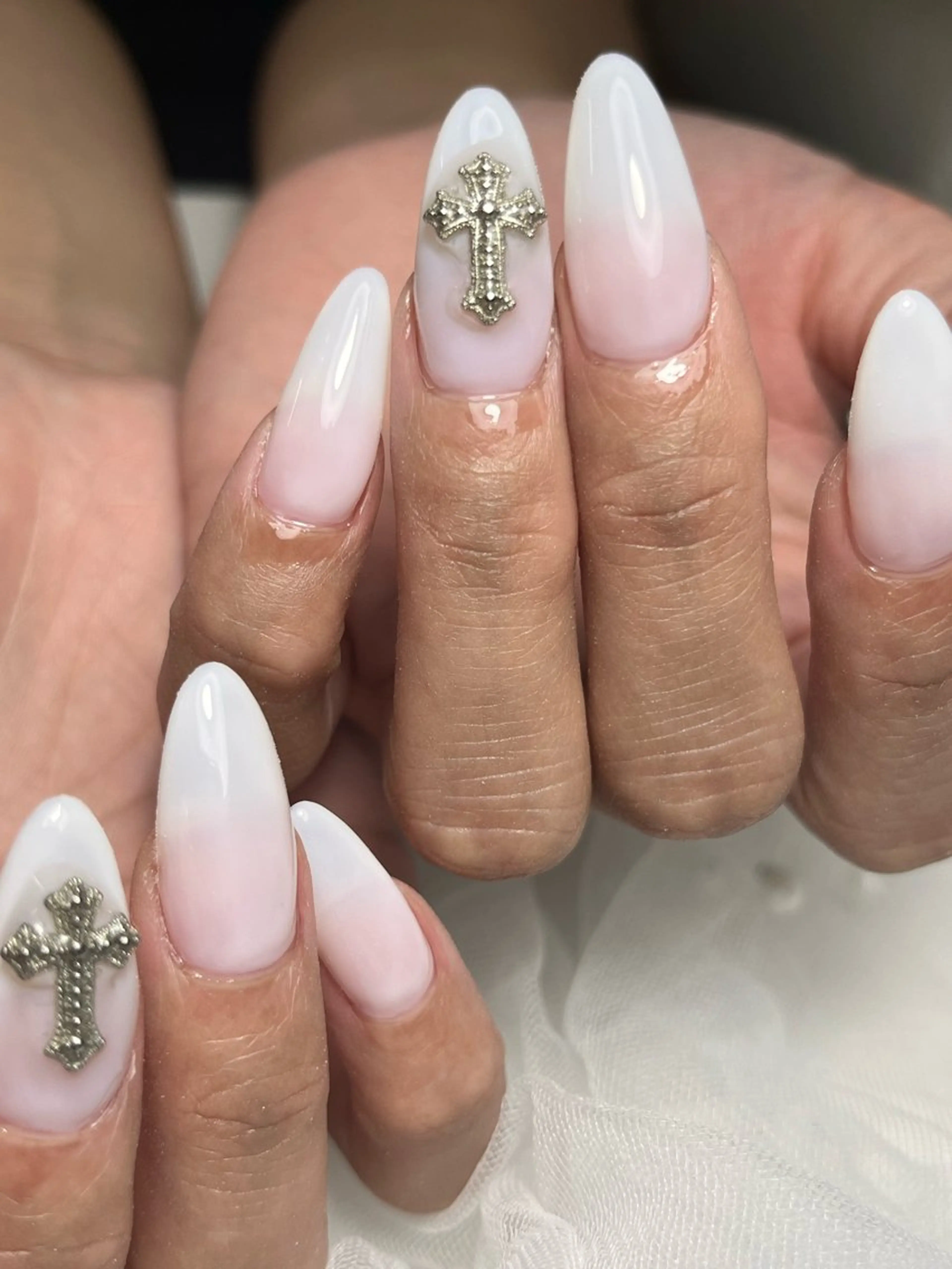 ネイル ハンドネイル nail salon freesiaのネイルデザイン