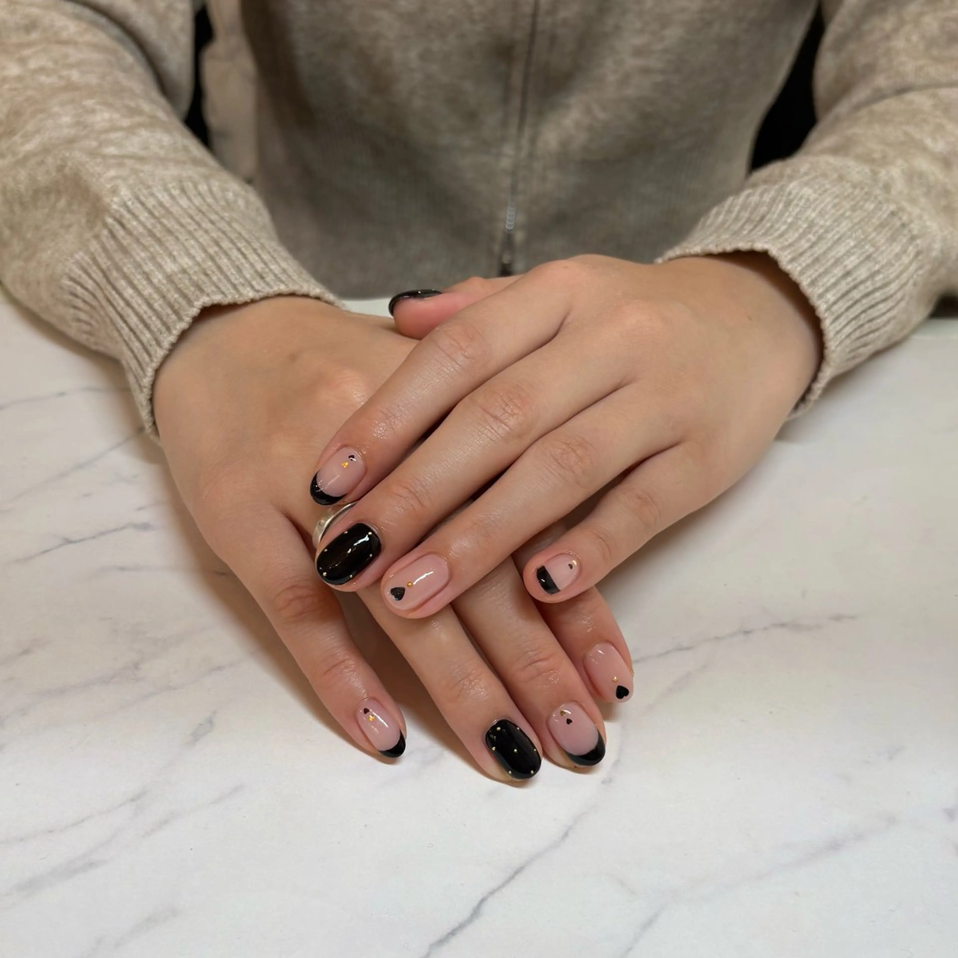 ネイル 💫 さりのネイルデザイン