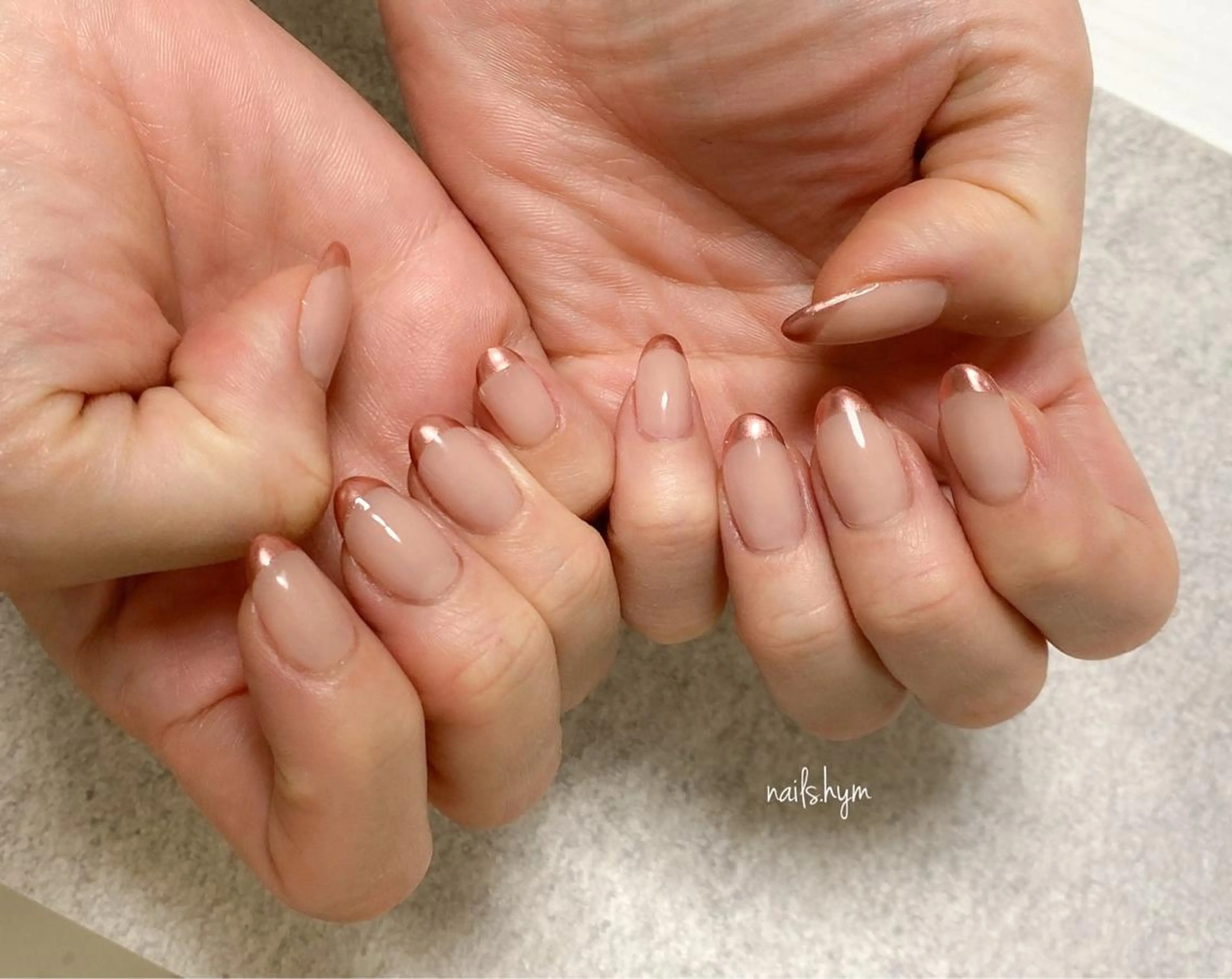 ネイル ハンドネイル nails. hymのネイルデザイン