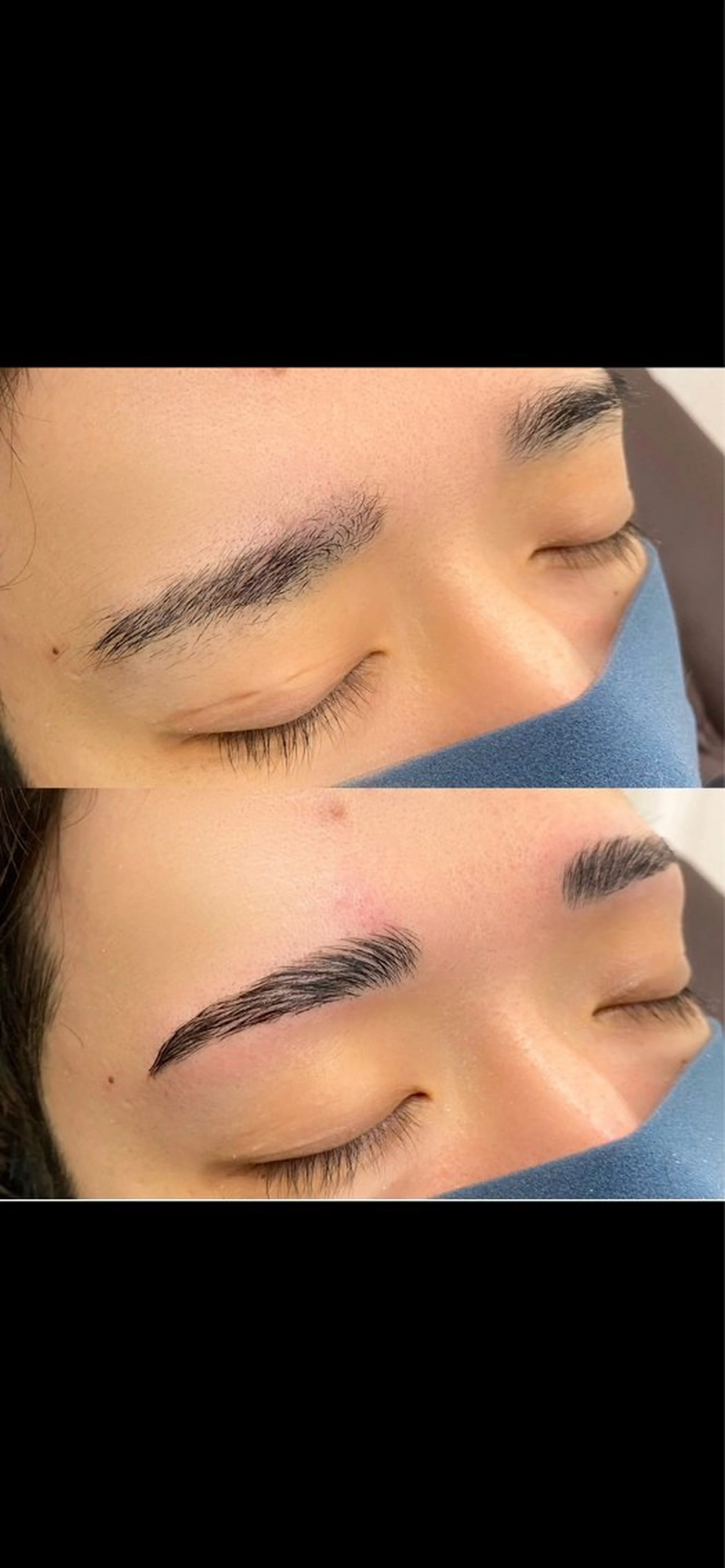 アイブロウ ヘアーサロンジル＆イデアル所属・FUJII KURUMIのマツエク・マツパデザイン