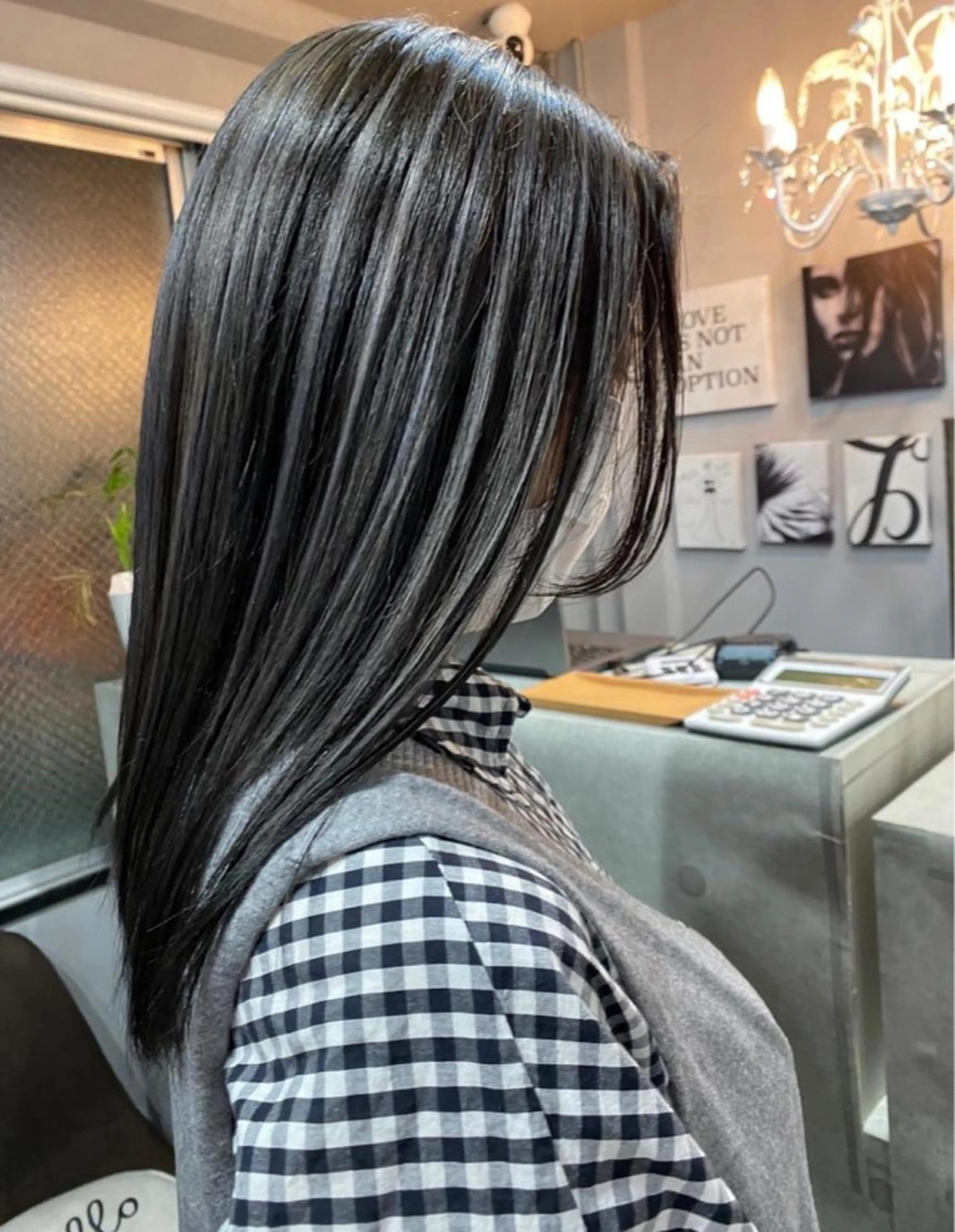 コントラストハイライト✨の写真