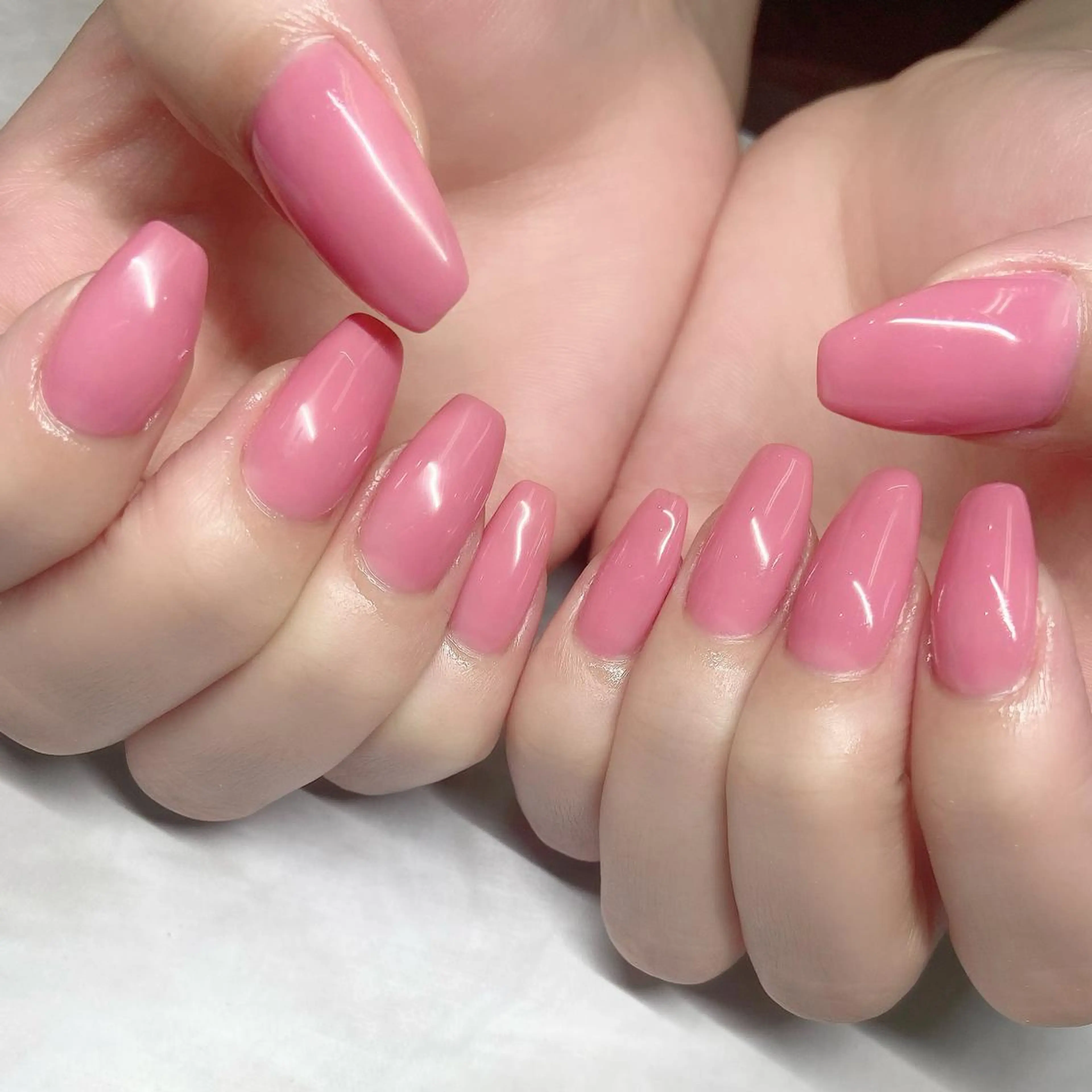 ネイル ハンドネイル AQUA NAIL&EYELASH所属・nail AQUAのネイルデザイン