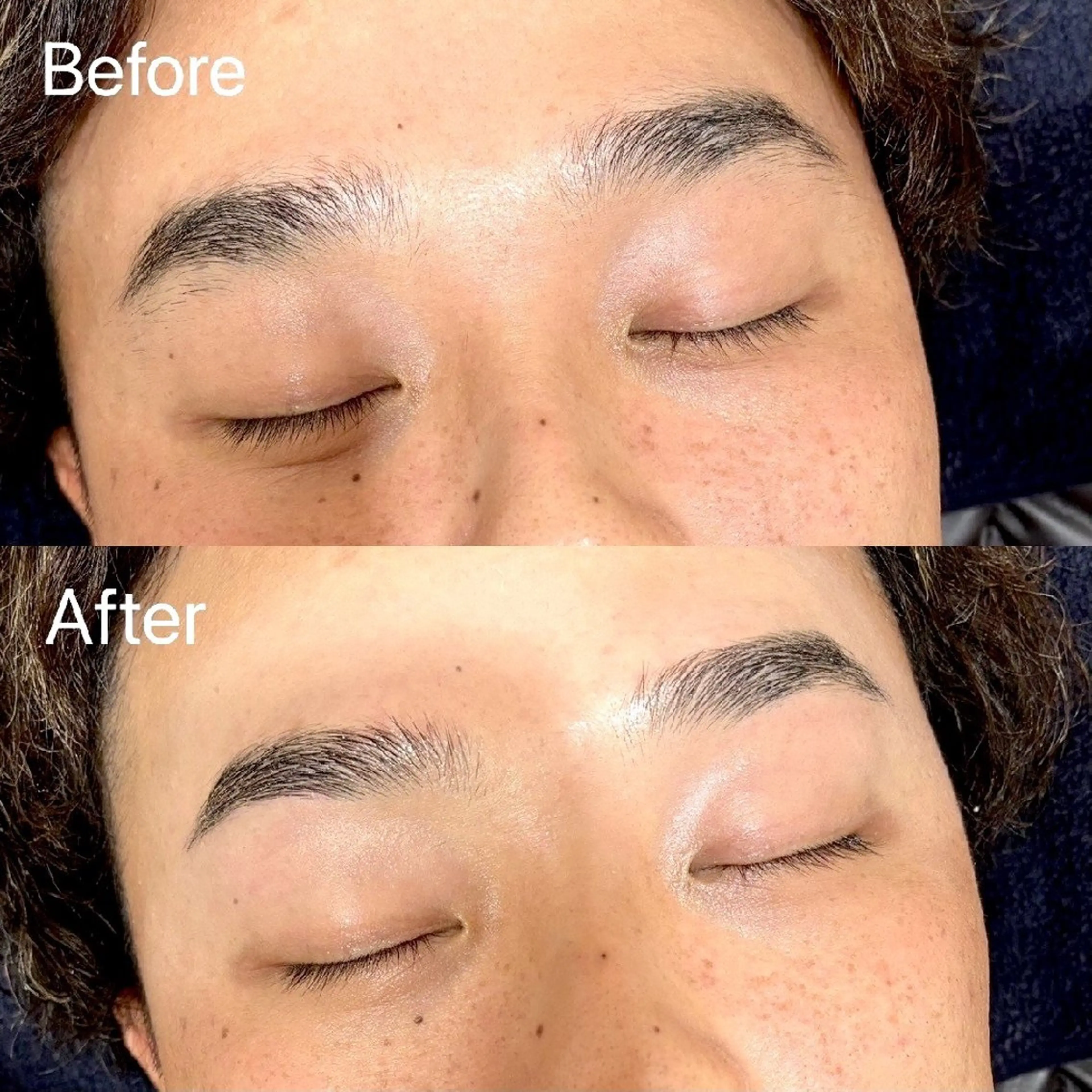 アイブロウ ワックス脱毛 その他(アイブロウ) ESCAPE eyebrowの眉毛・アイブロウイメージ