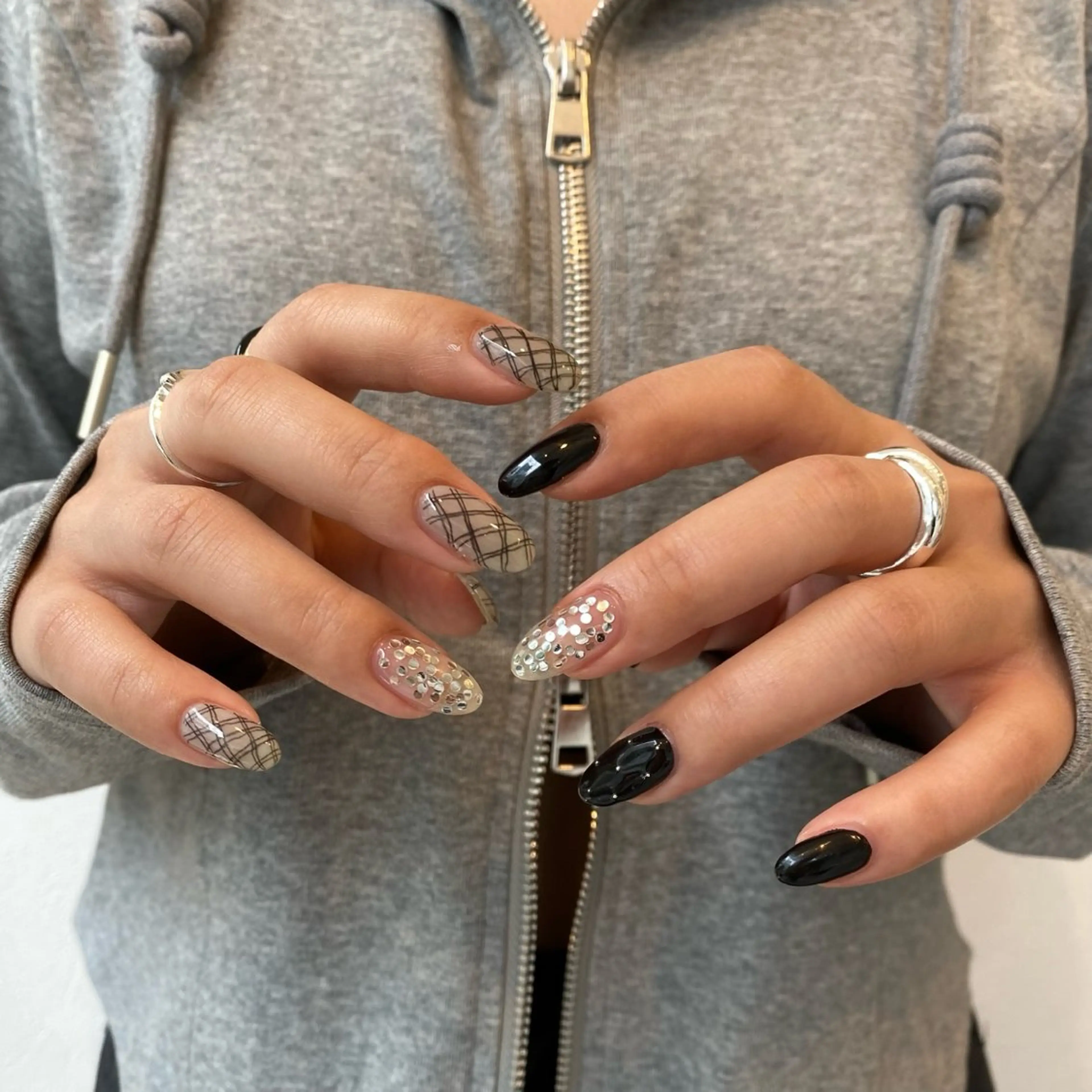 ネイル nagi .のネイルデザイン