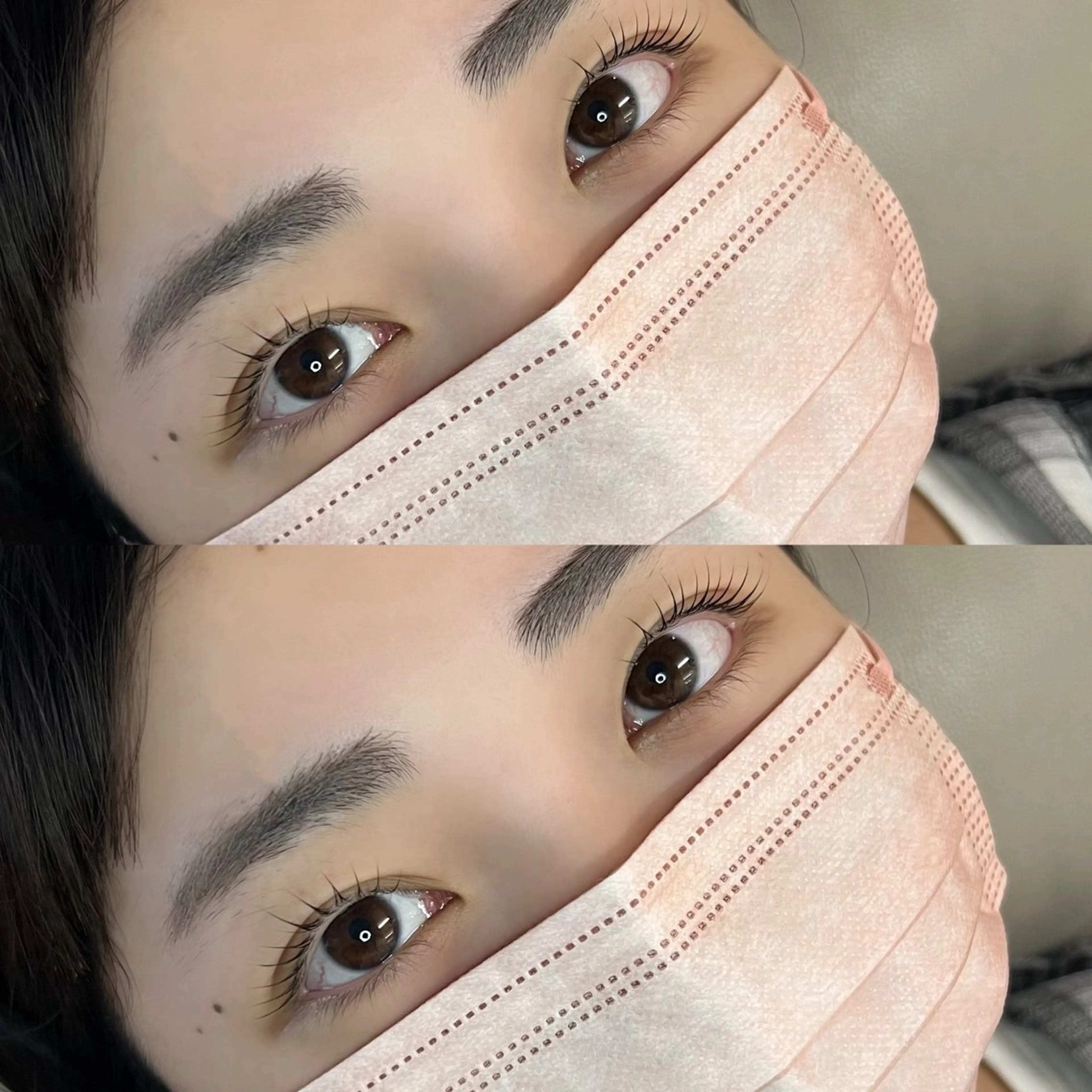 マツエク・マツパ Ohana所属・平 遥花のマツエク・マツパデザイン