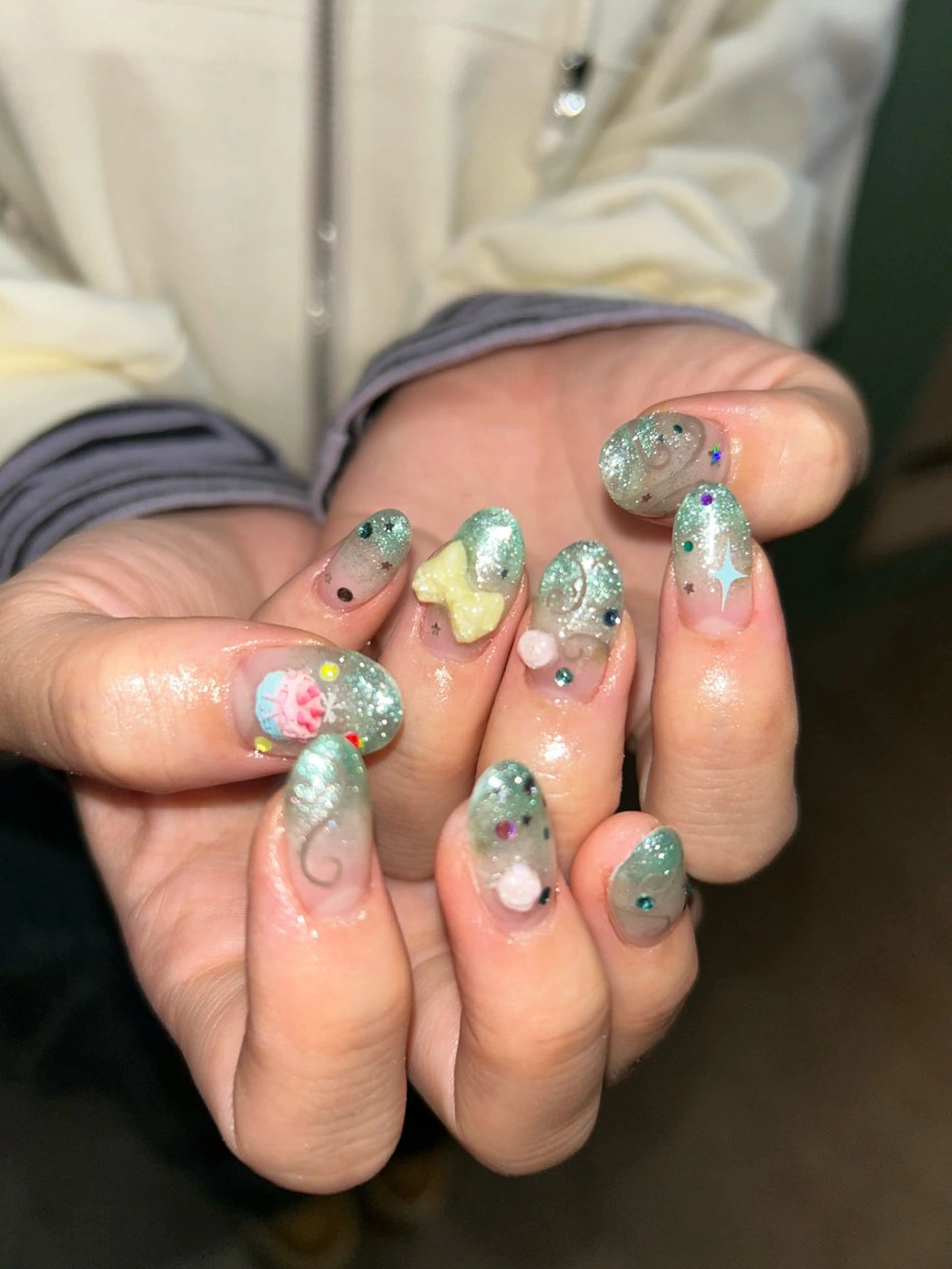 ネイル ハンドネイル lazy me所属・lazy me!のネイルデザイン