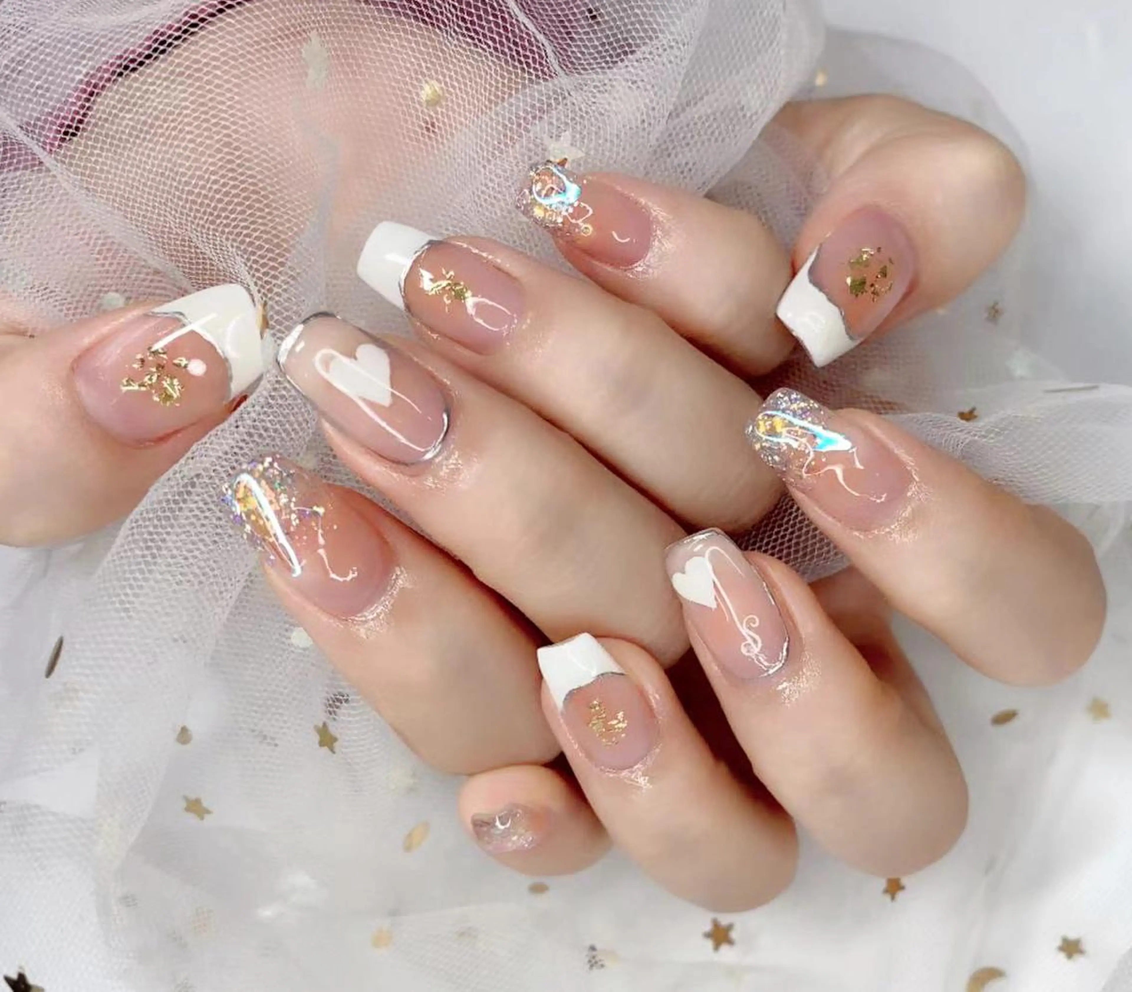 ネイル R salonのネイルデザイン