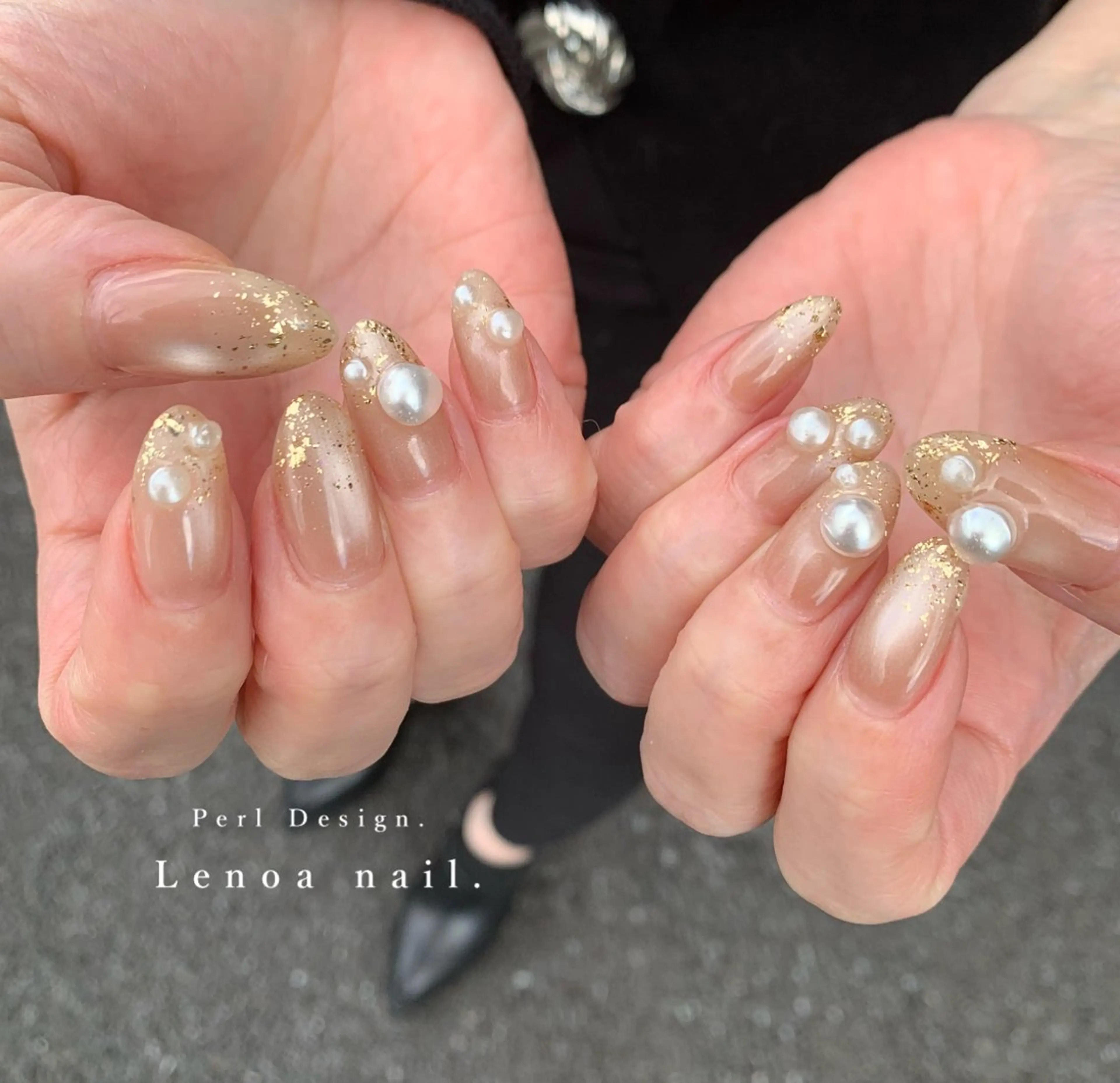 ネイル nailsalon Lenoaのネイルデザイン