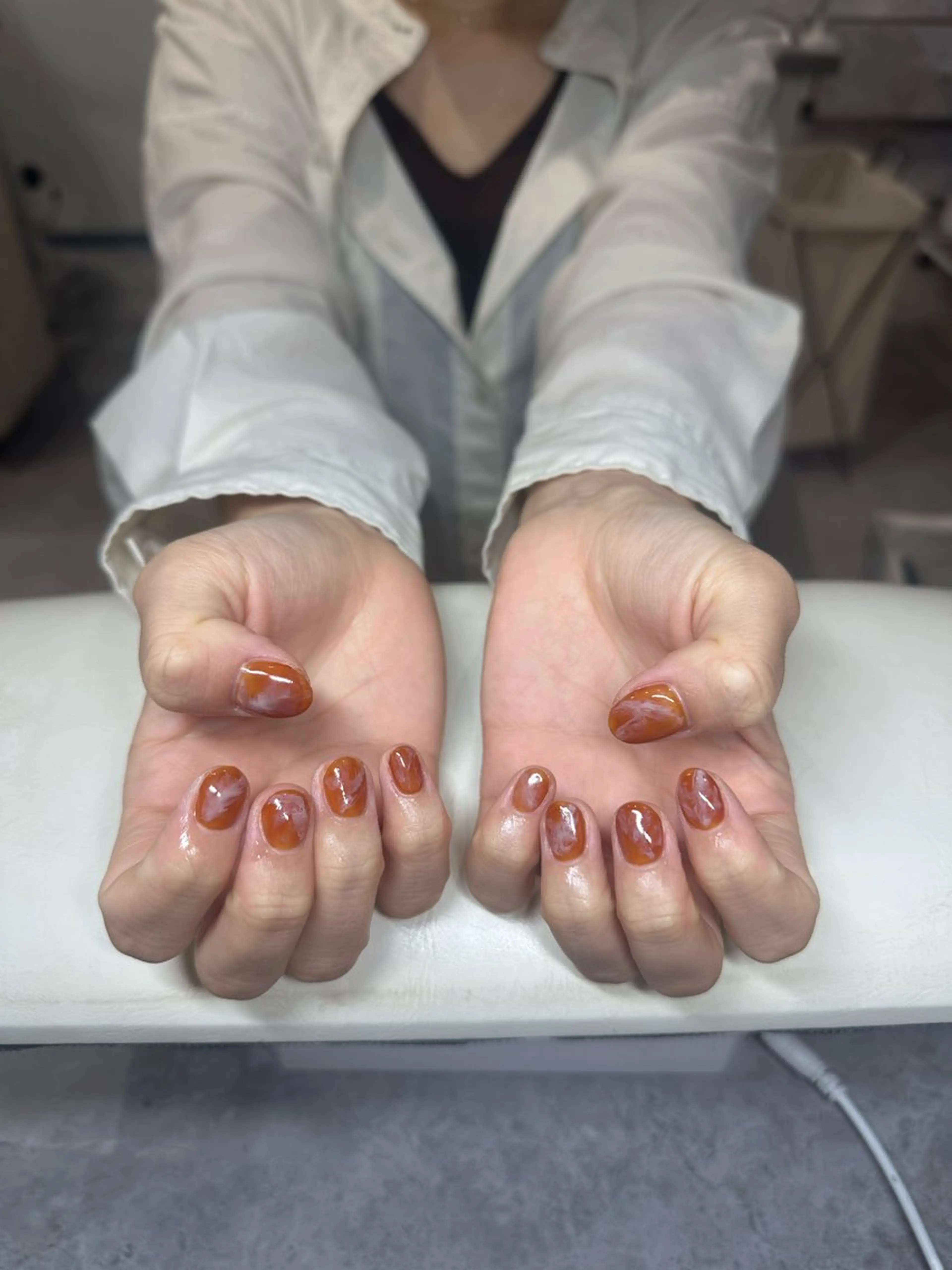 ネイル ハンドネイル IROHA NAIL akoのネイルデザイン