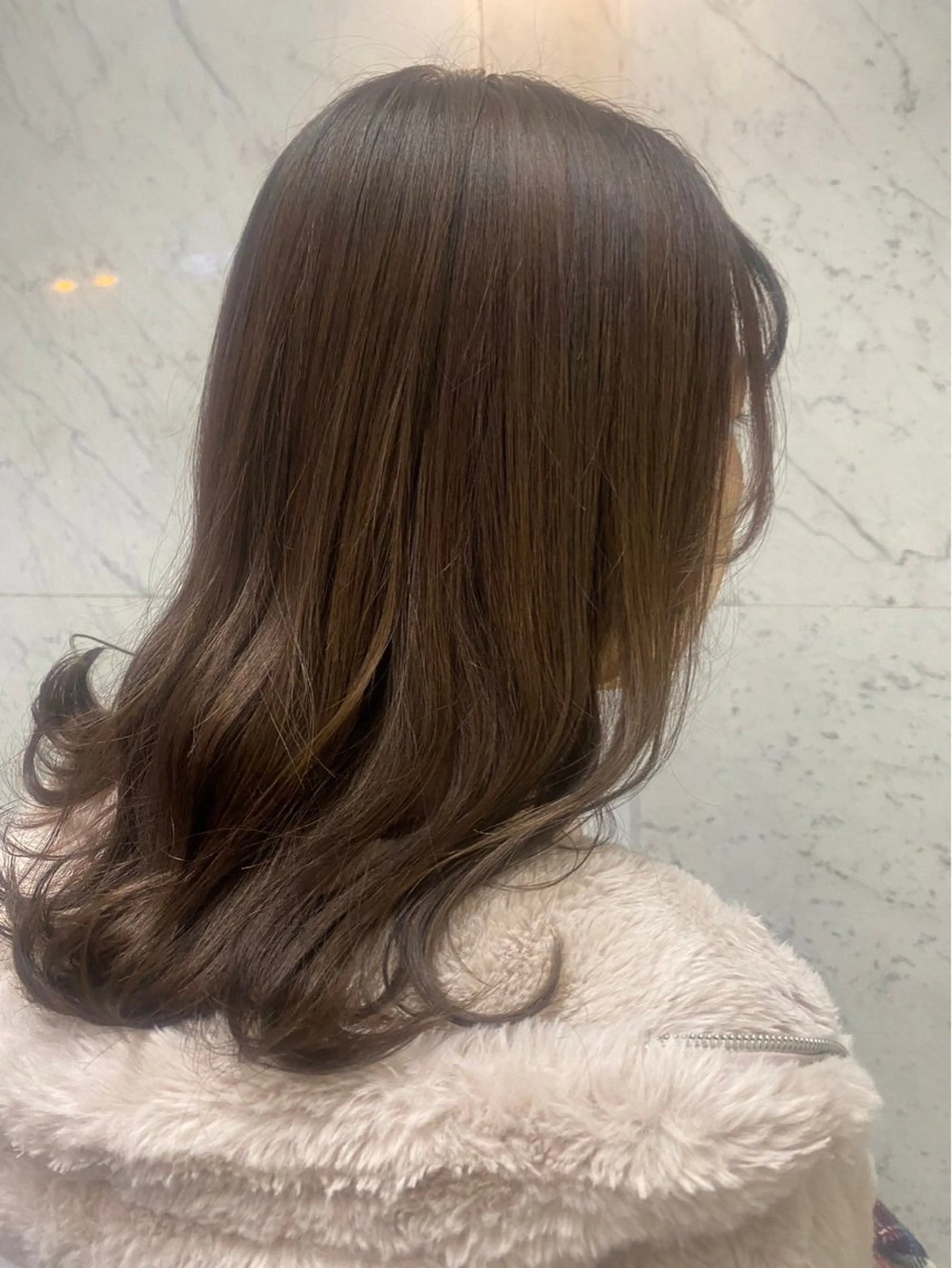 カラー カット ヘアカラー トリートメント little×RINNE  栄所属・【ショートカット 特化✂️】りょうすけのヘアスタイル